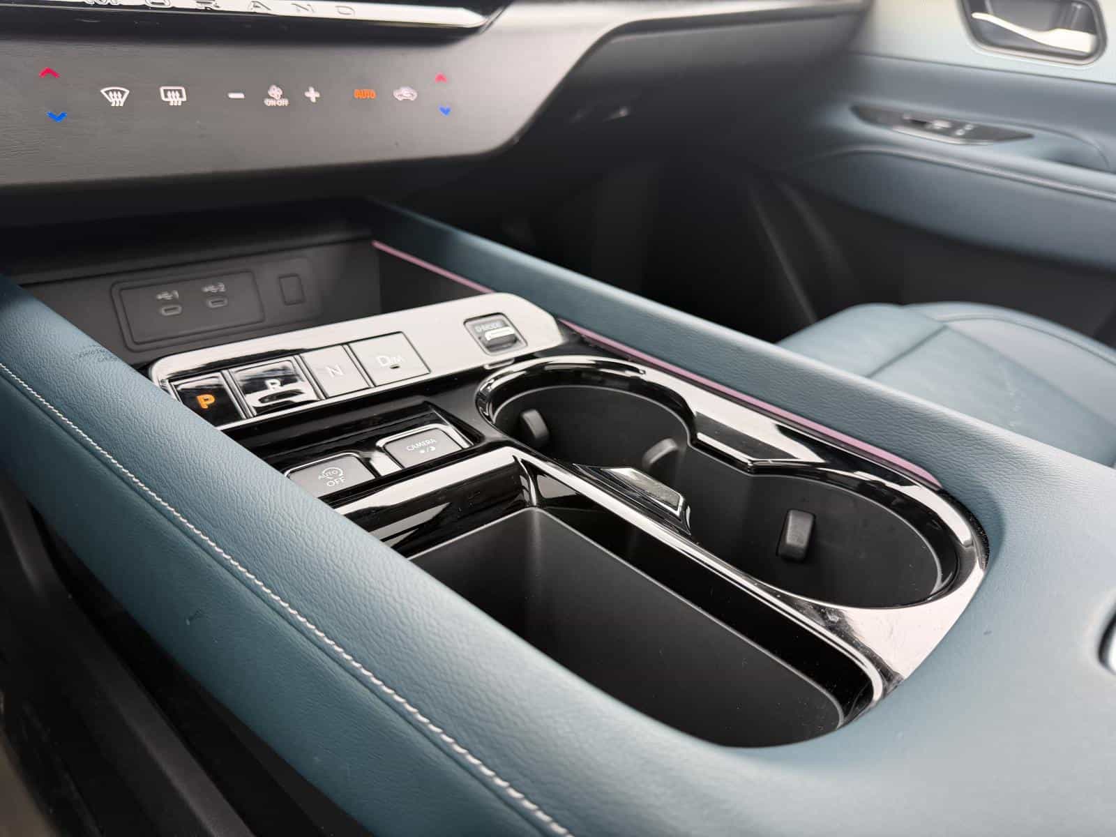 Image 22 Nissan Murano Platine 2025