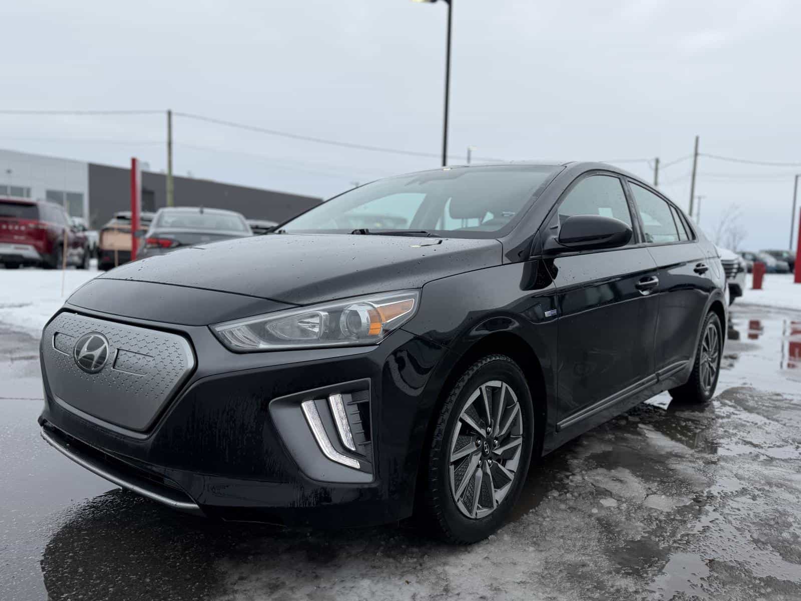 Image 2 Hyundai Ioniq Preferred 2020