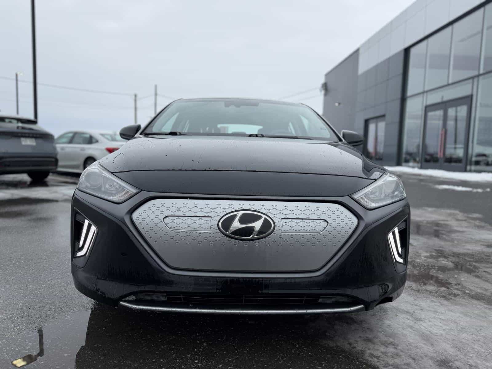 Image 3 Hyundai Ioniq Preferred 2020