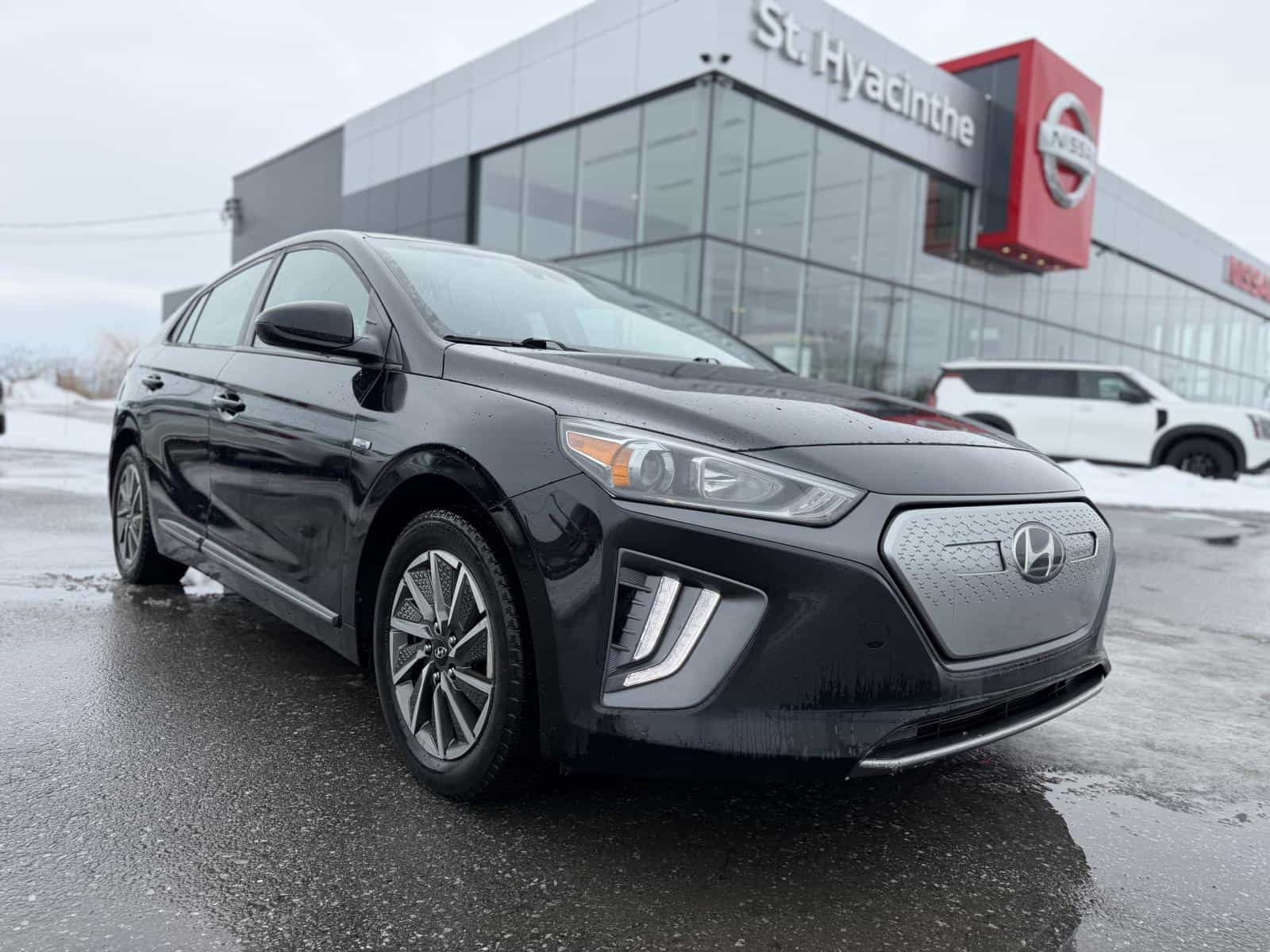 Image 4 Hyundai Ioniq Preferred 2020