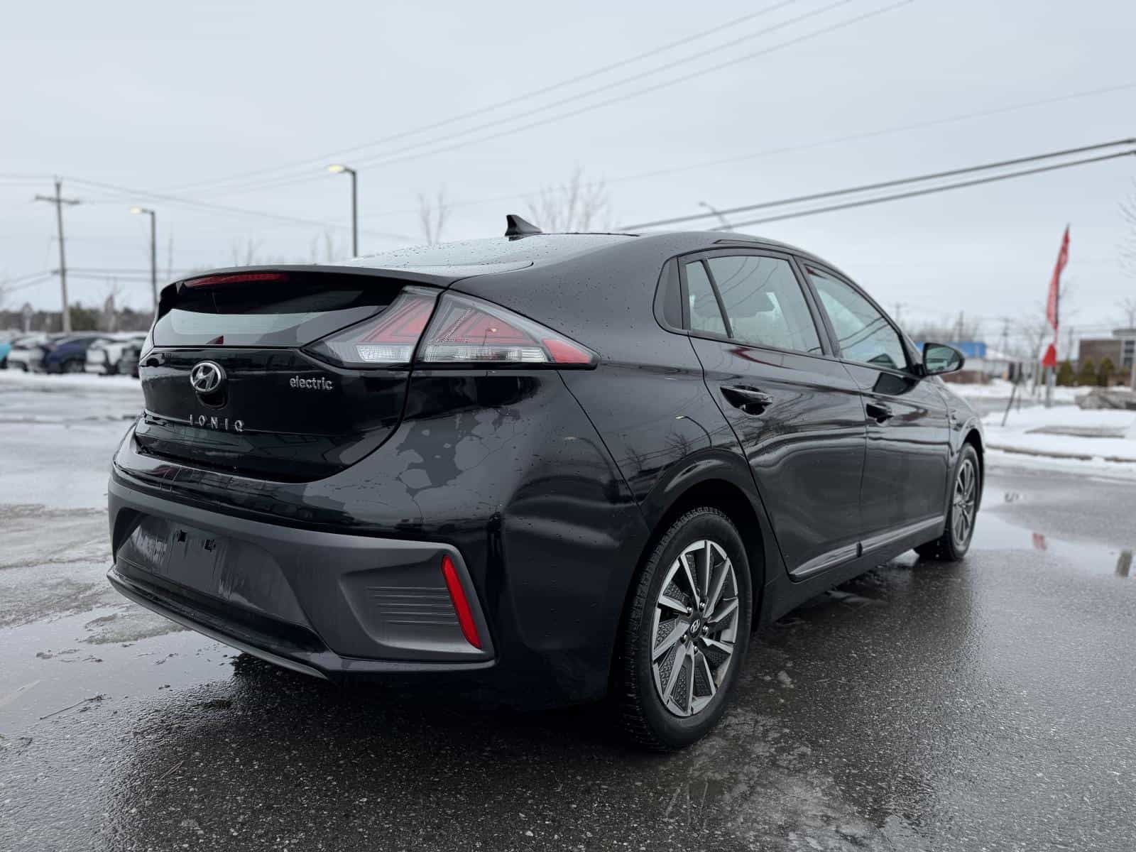 Image 6 Hyundai Ioniq Preferred 2020