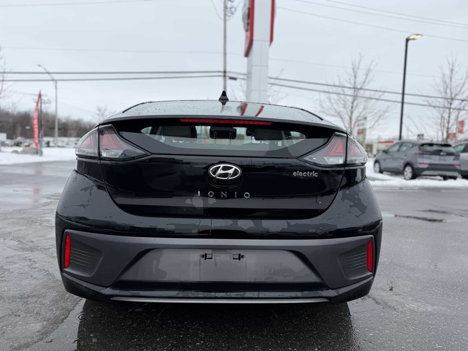 Image 7 Hyundai Ioniq Preferred 2020