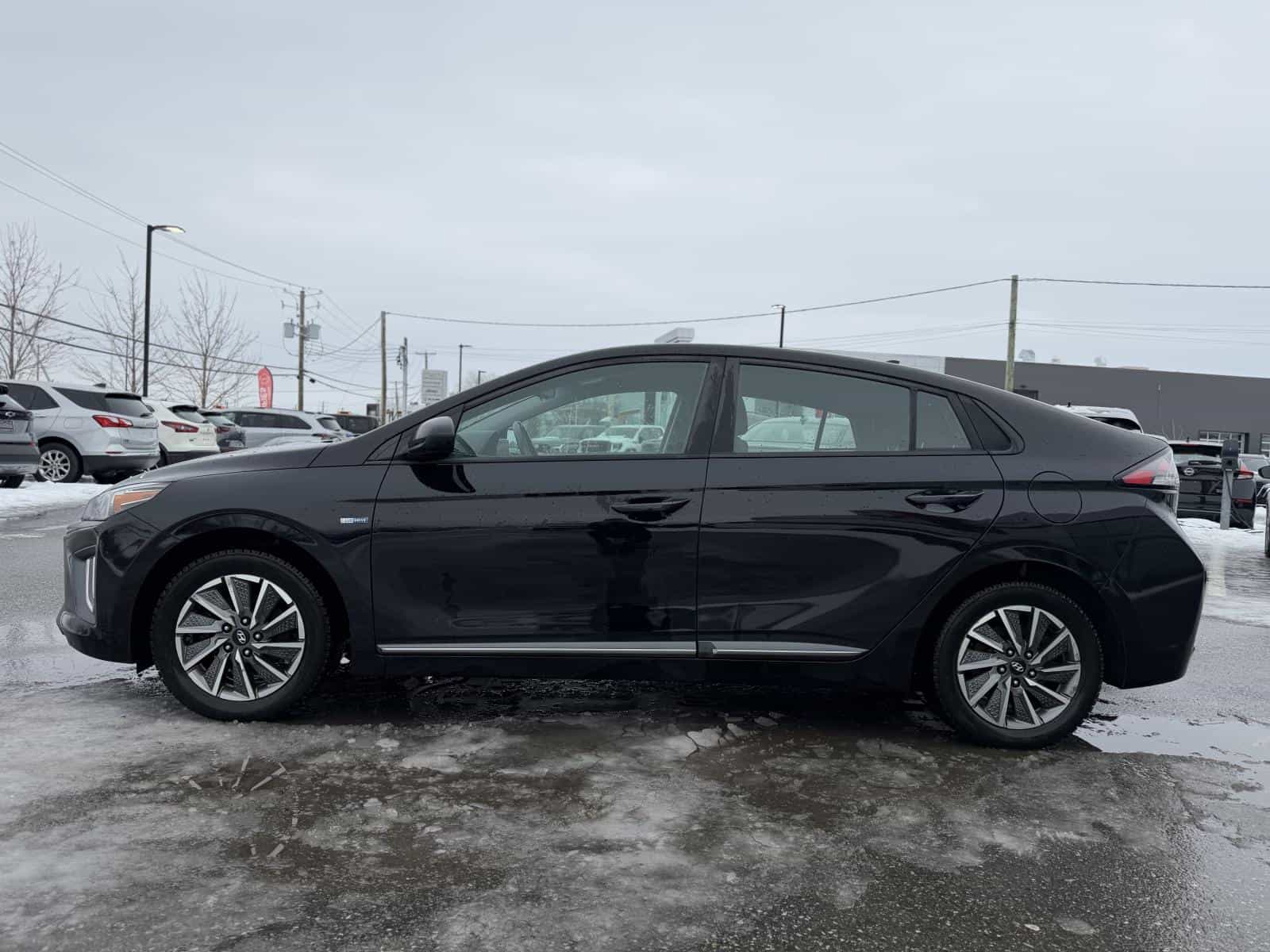 Image 9 Hyundai Ioniq Preferred 2020