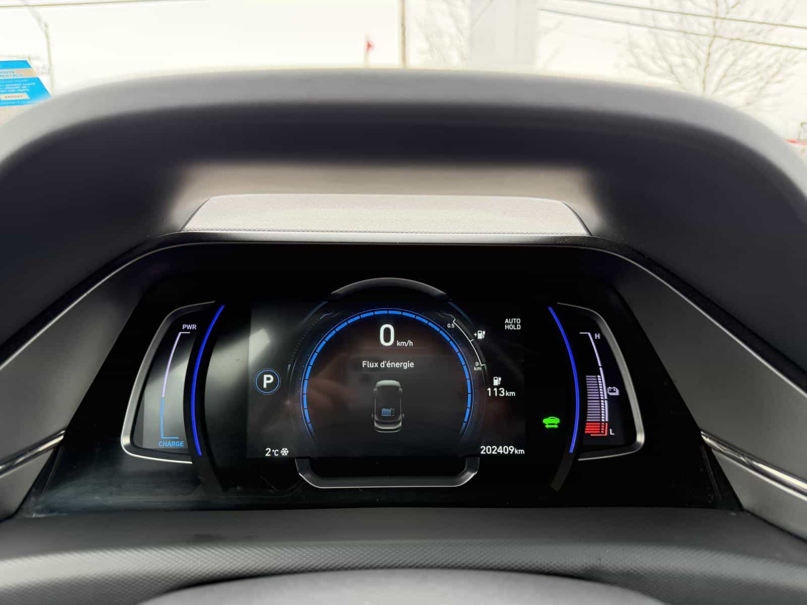 Image 11 Hyundai Ioniq Preferred 2020