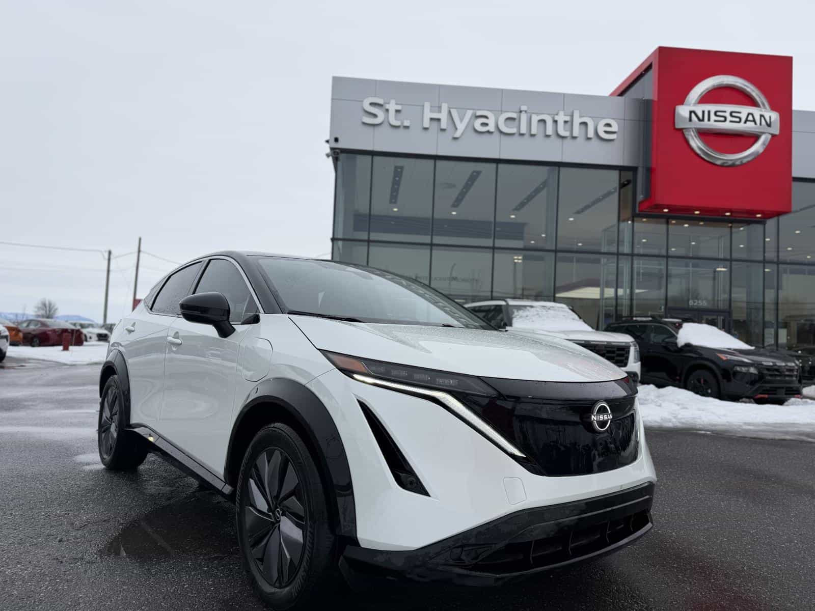 Image 1 Nissan Ariya Engage 2023