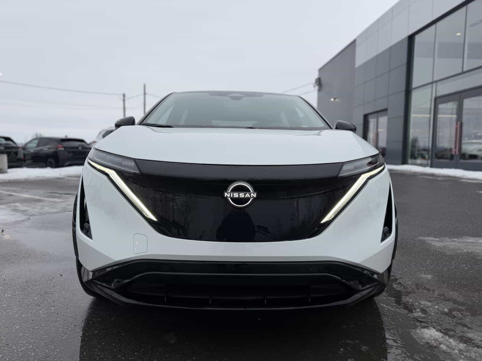 Image 3 Nissan Ariya Engage 2023