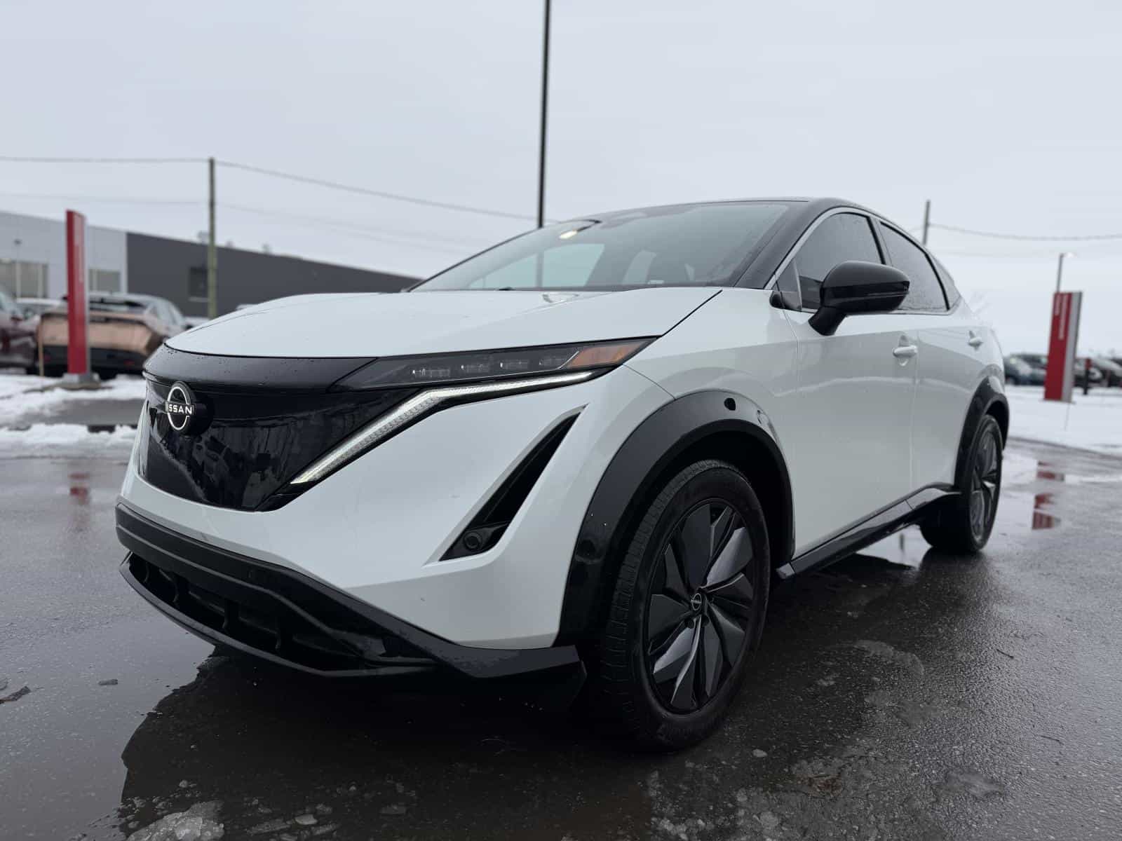 Image 2 Nissan Ariya Engage 2023