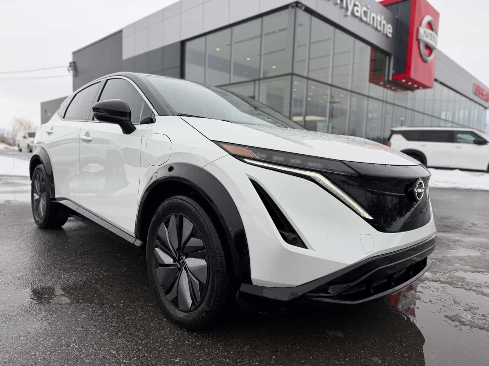 Image 4 Nissan Ariya Engage 2023