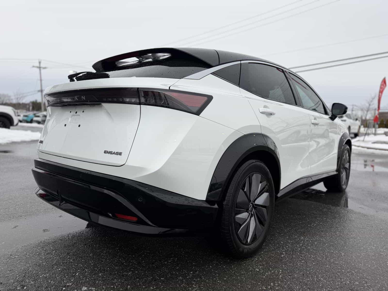 Image 6 Nissan Ariya Engage 2023