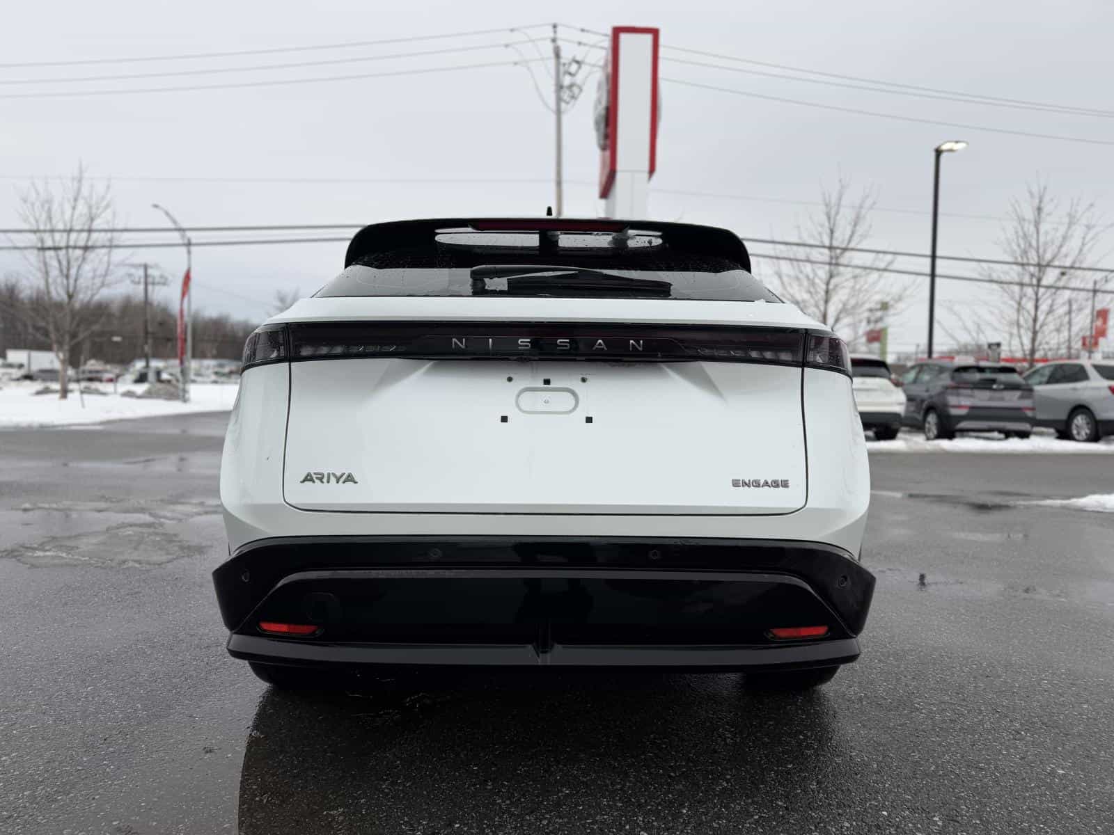 Image 7 Nissan Ariya Engage 2023