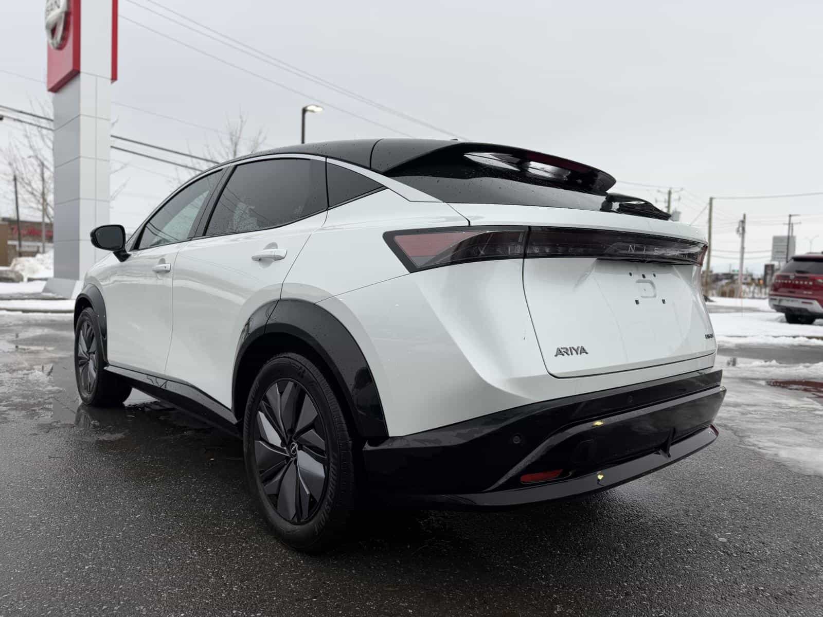 Image 8 Nissan Ariya Engage 2023