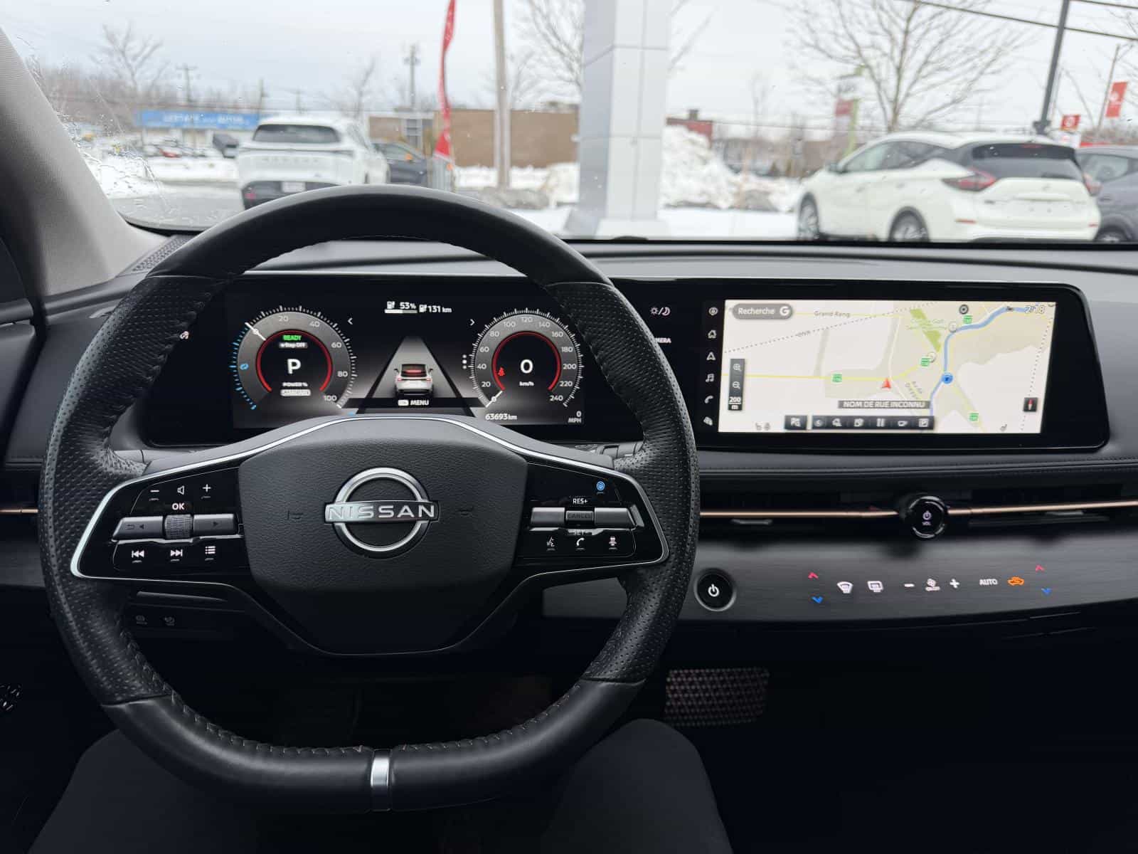 Image 10 Nissan Ariya Engage 2023