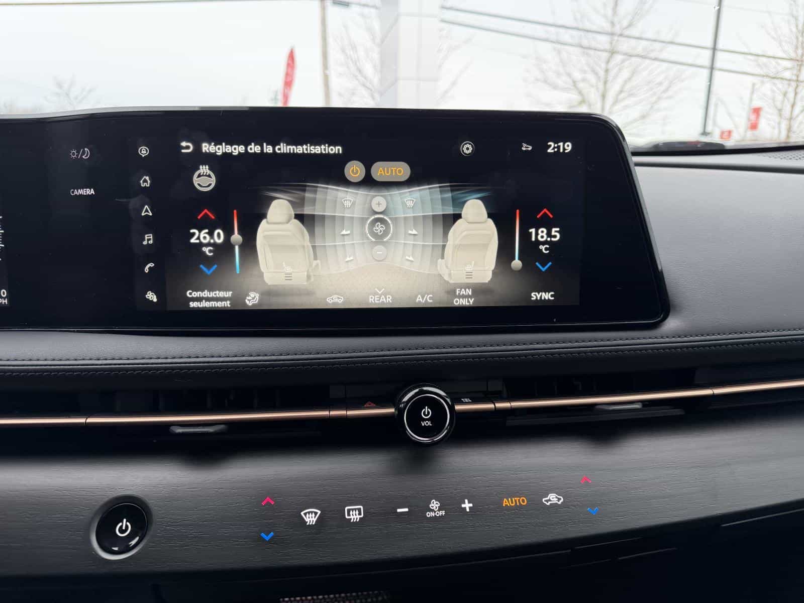 Image 16 Nissan Ariya Engage 2023