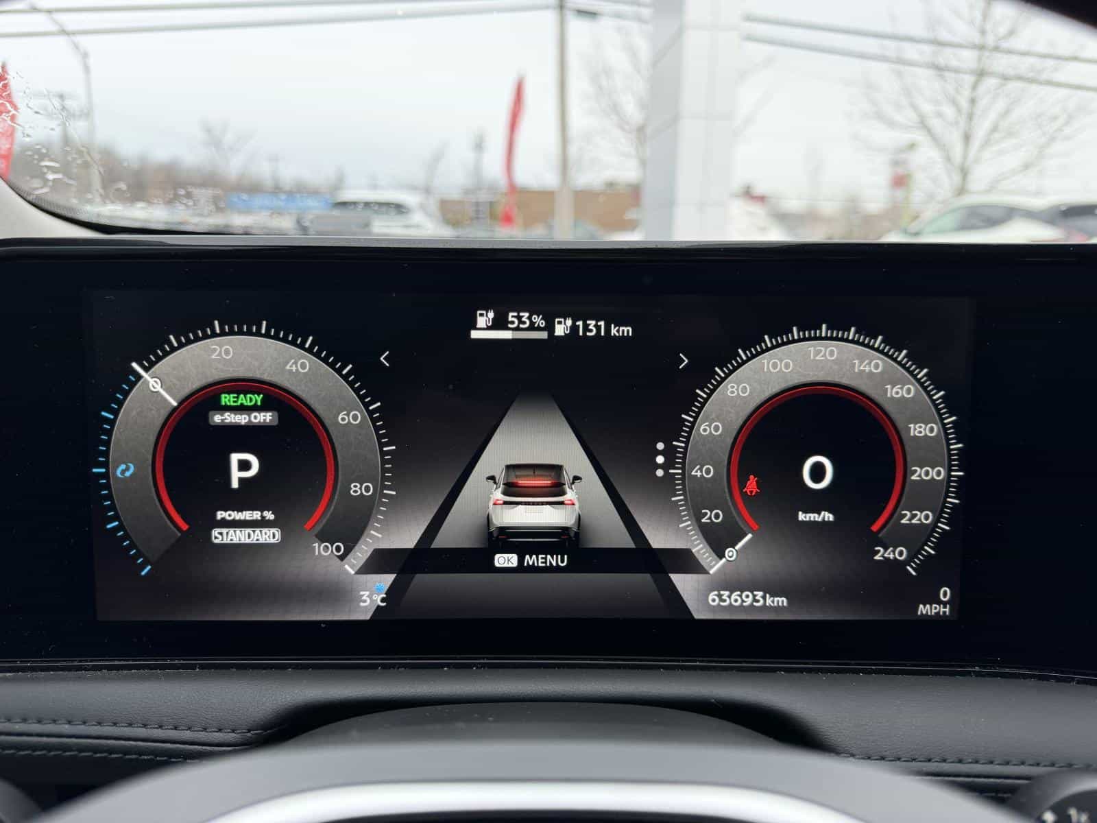 Image 11 Nissan Ariya Engage 2023