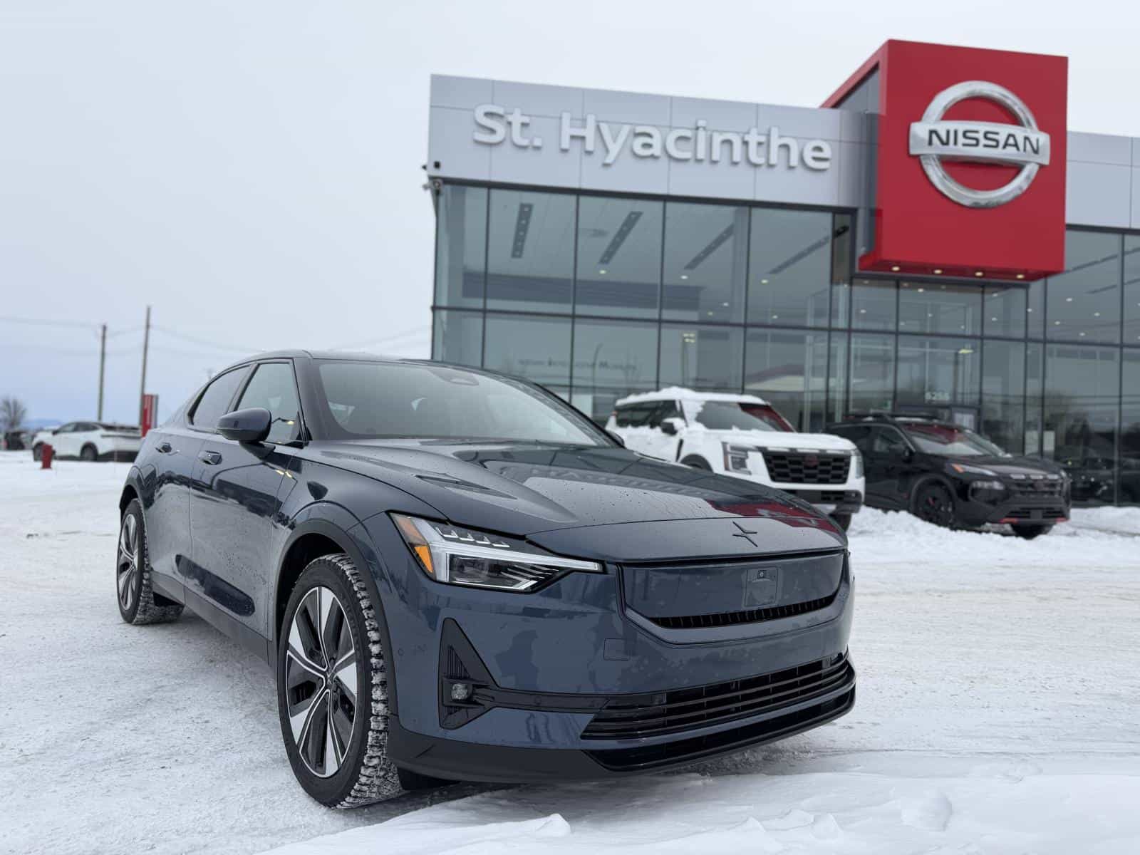 2024 Polestar Polestar 2 Base - Image 1