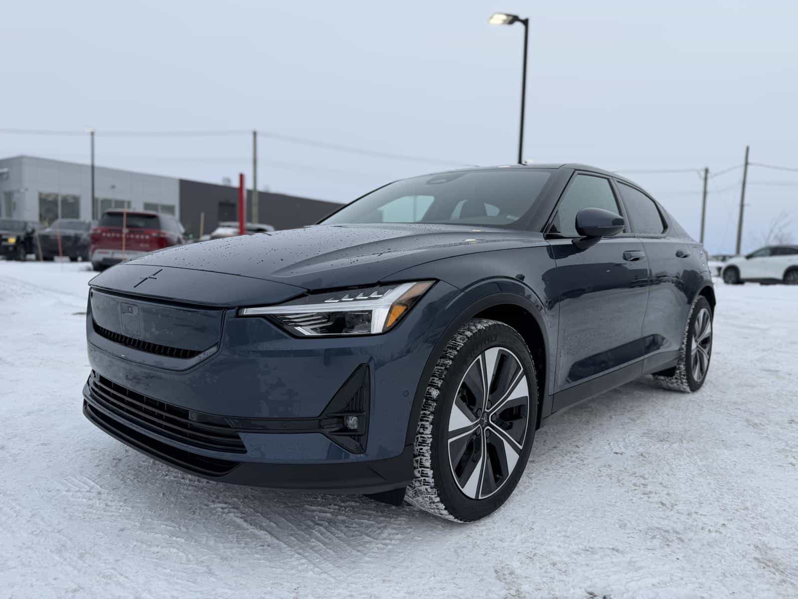 2024 Polestar Polestar 2 Base - Image 2