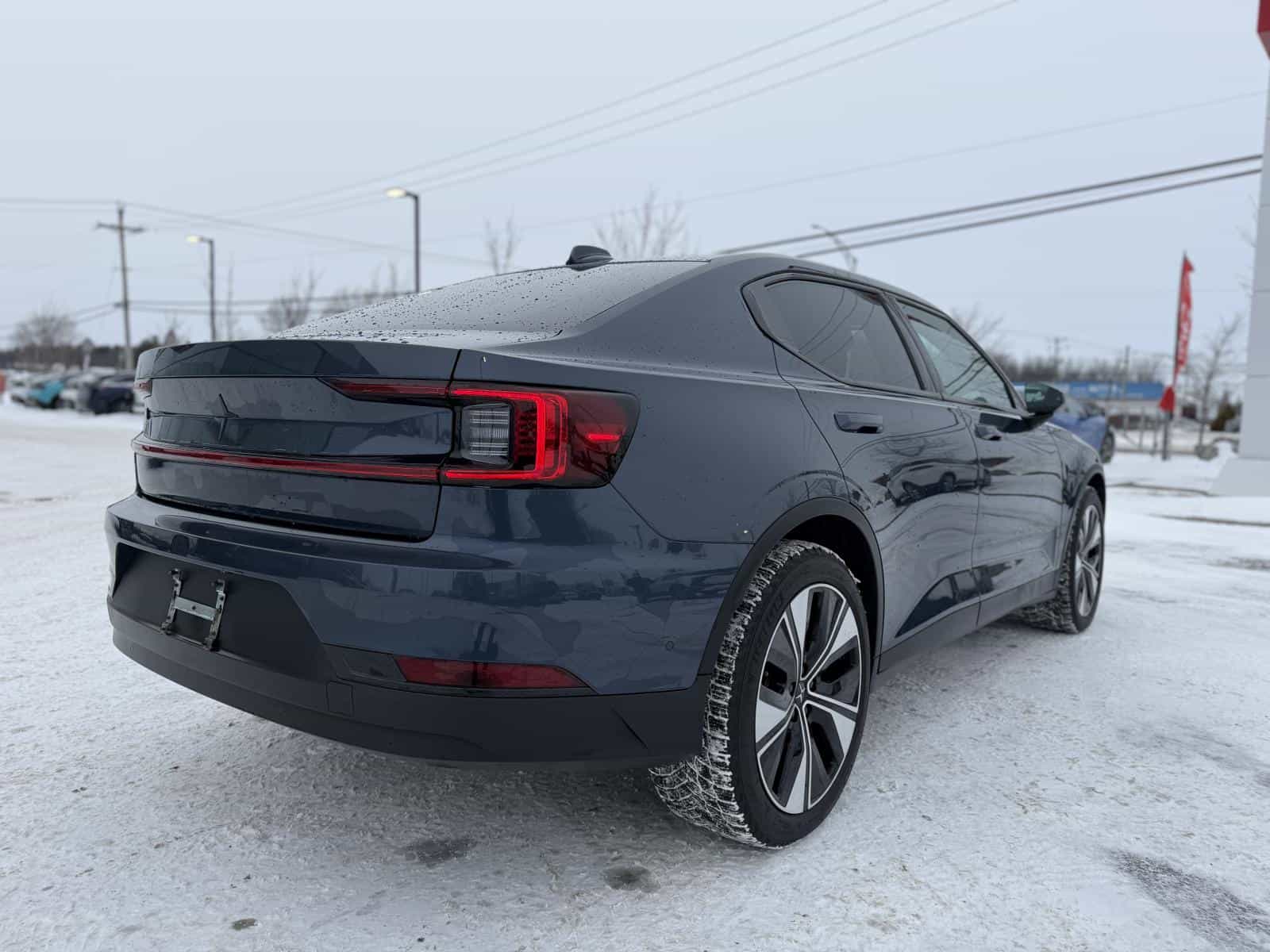 Image 6 Polestar Polestar 2 Base 2024