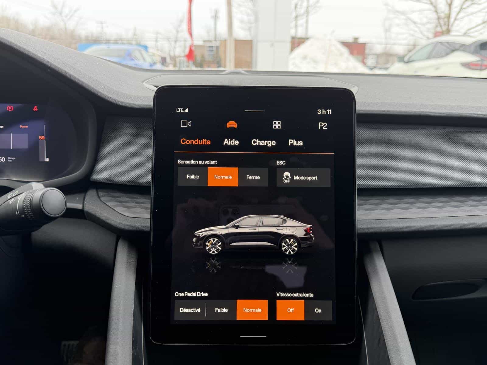 Image 13 Polestar Polestar 2 Base 2024