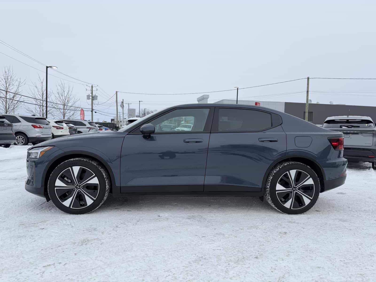 2024 Polestar Polestar 2 Base - Image 9