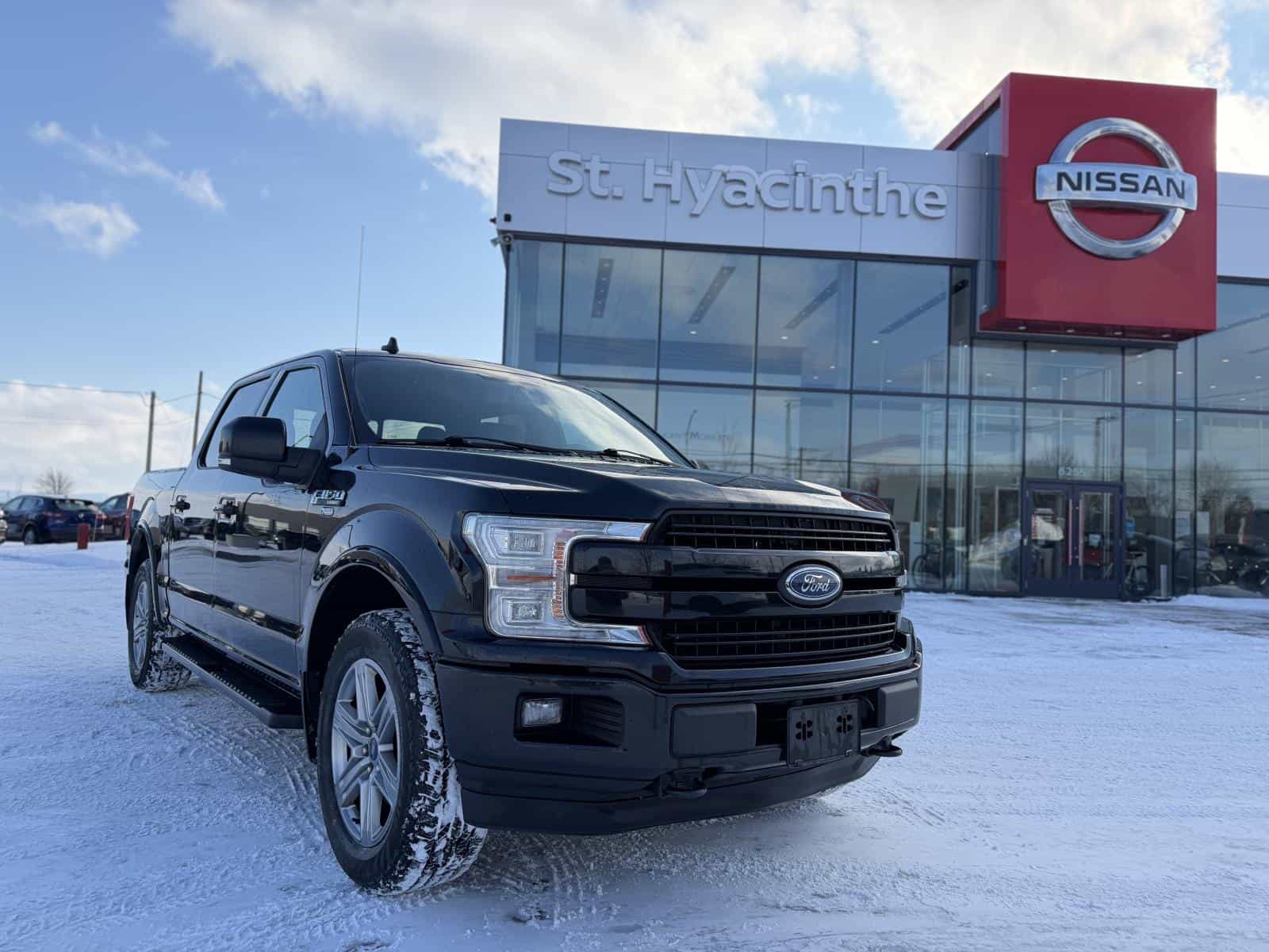 2019 Ford F150 Lariat - Image 1