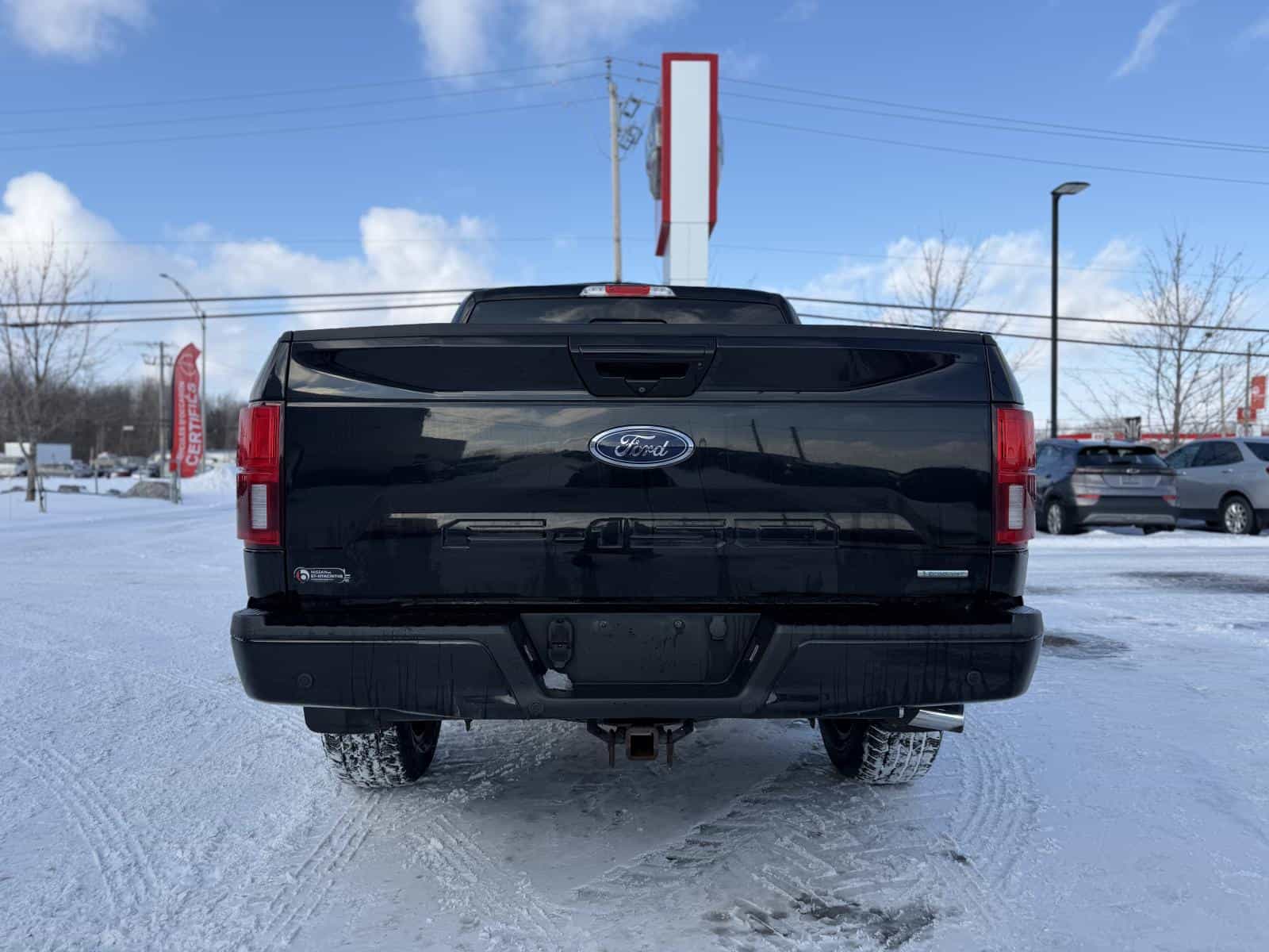 2019 Ford F150 Lariat - Image 7