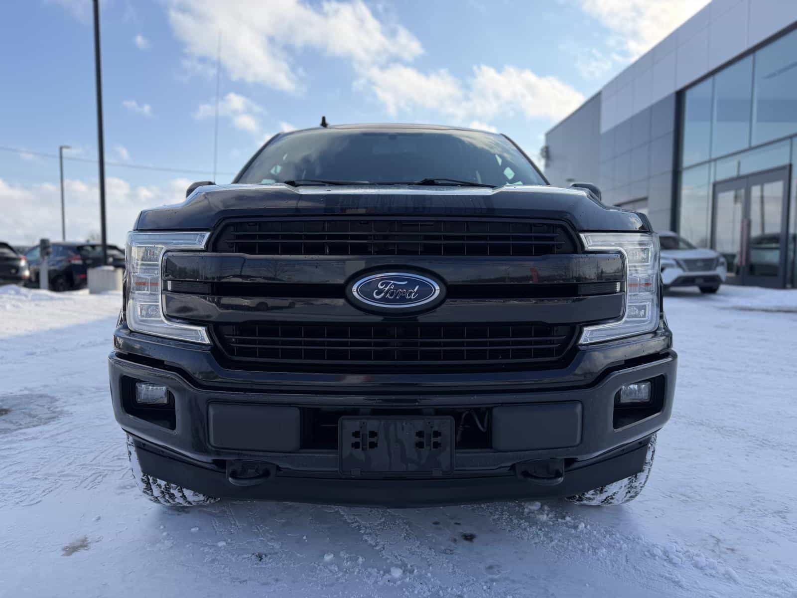 2019 Ford F150 Lariat - Image 3
