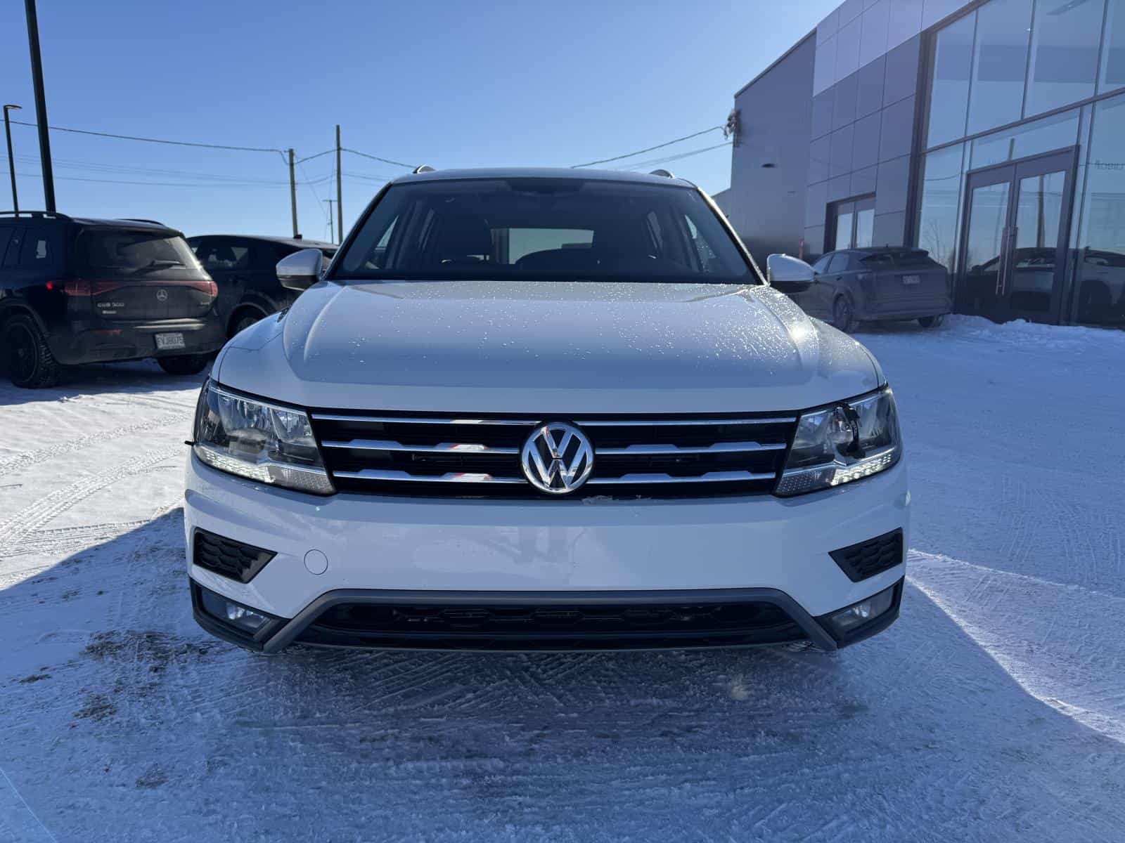 2019 Volkswagen Tiguan Comfortline - Image 3