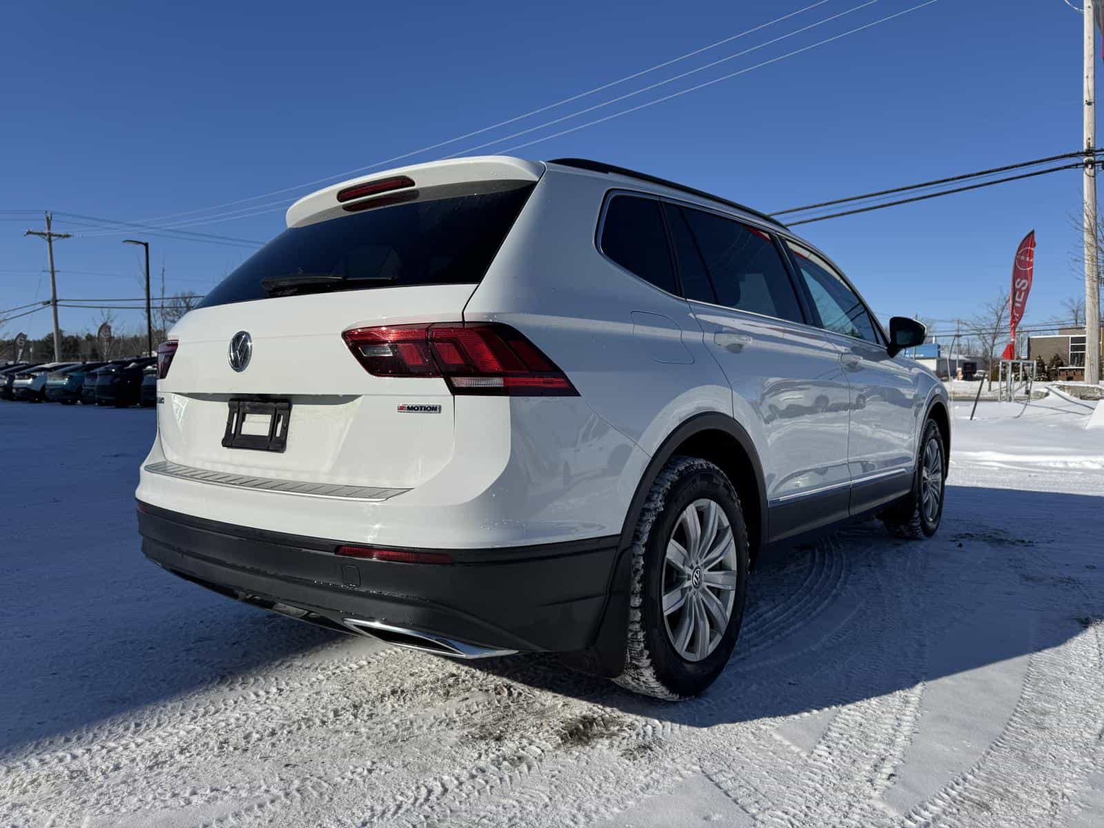 2019 Volkswagen Tiguan Comfortline - Image 6