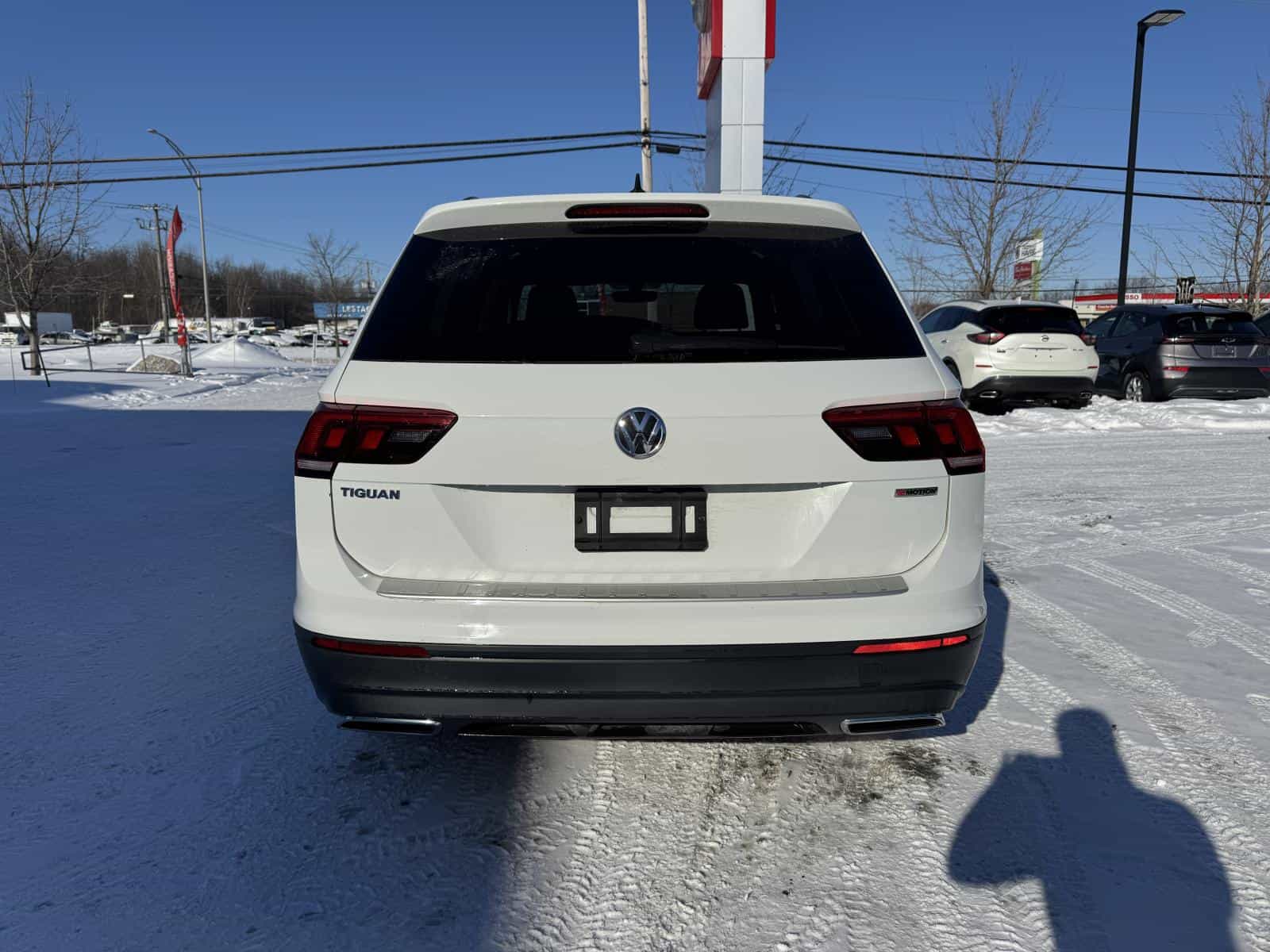 2019 Volkswagen Tiguan Comfortline - Image 7