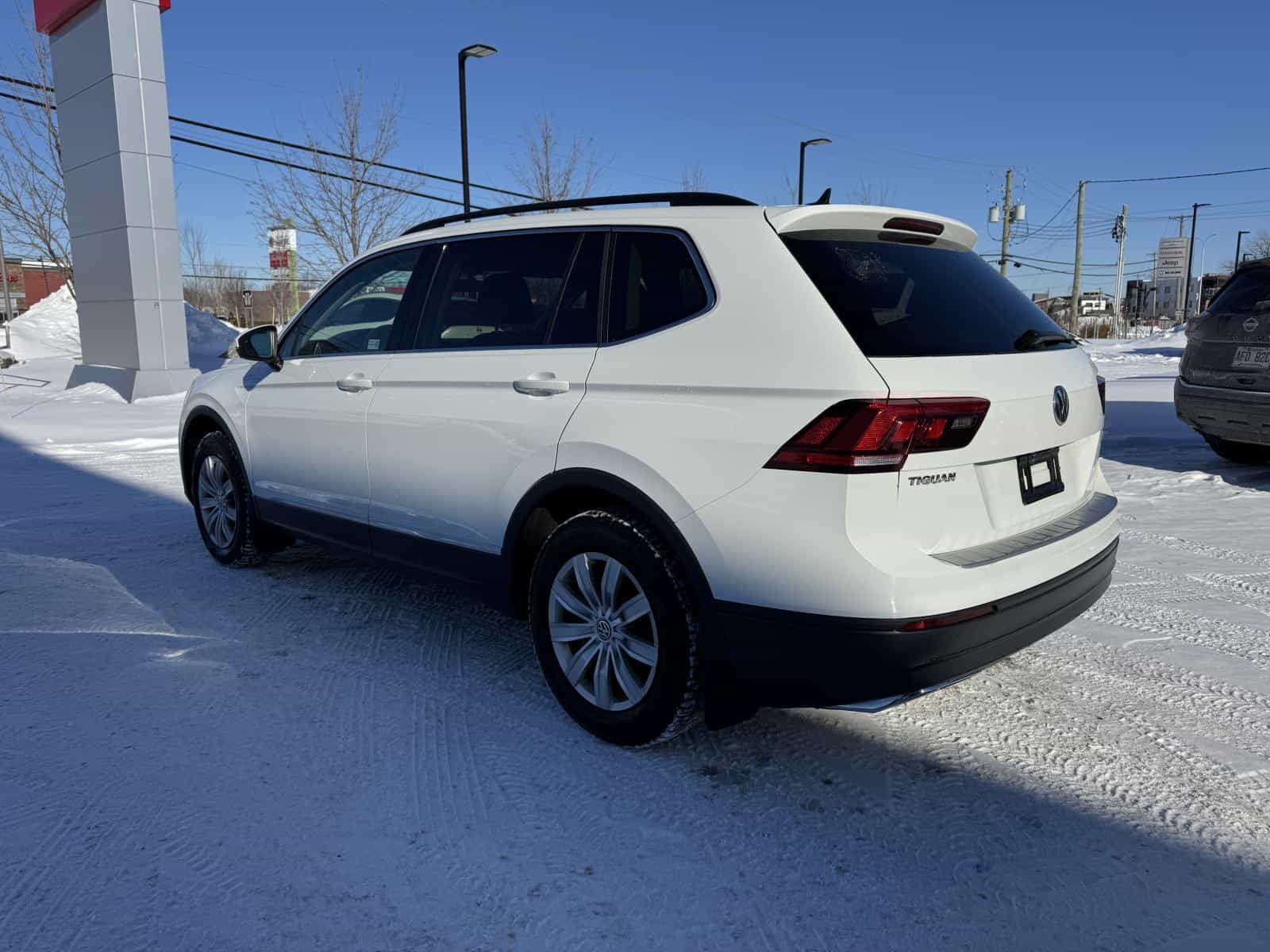 2019 Volkswagen Tiguan Comfortline - Image 8
