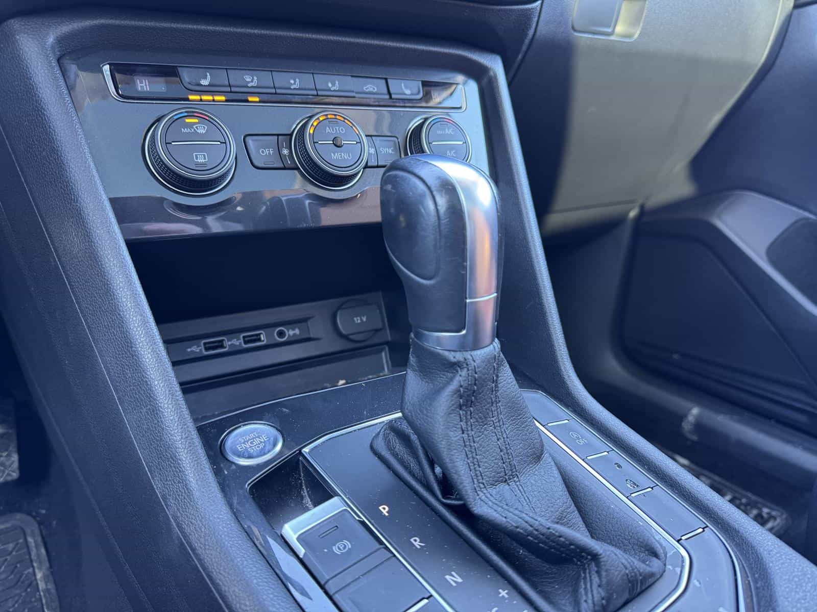 2019 Volkswagen Tiguan Comfortline - Image 14