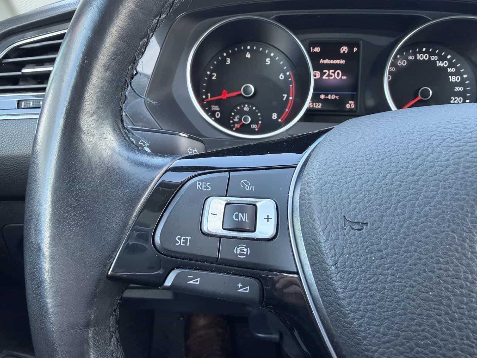 2019 Volkswagen Tiguan Comfortline - Image 12