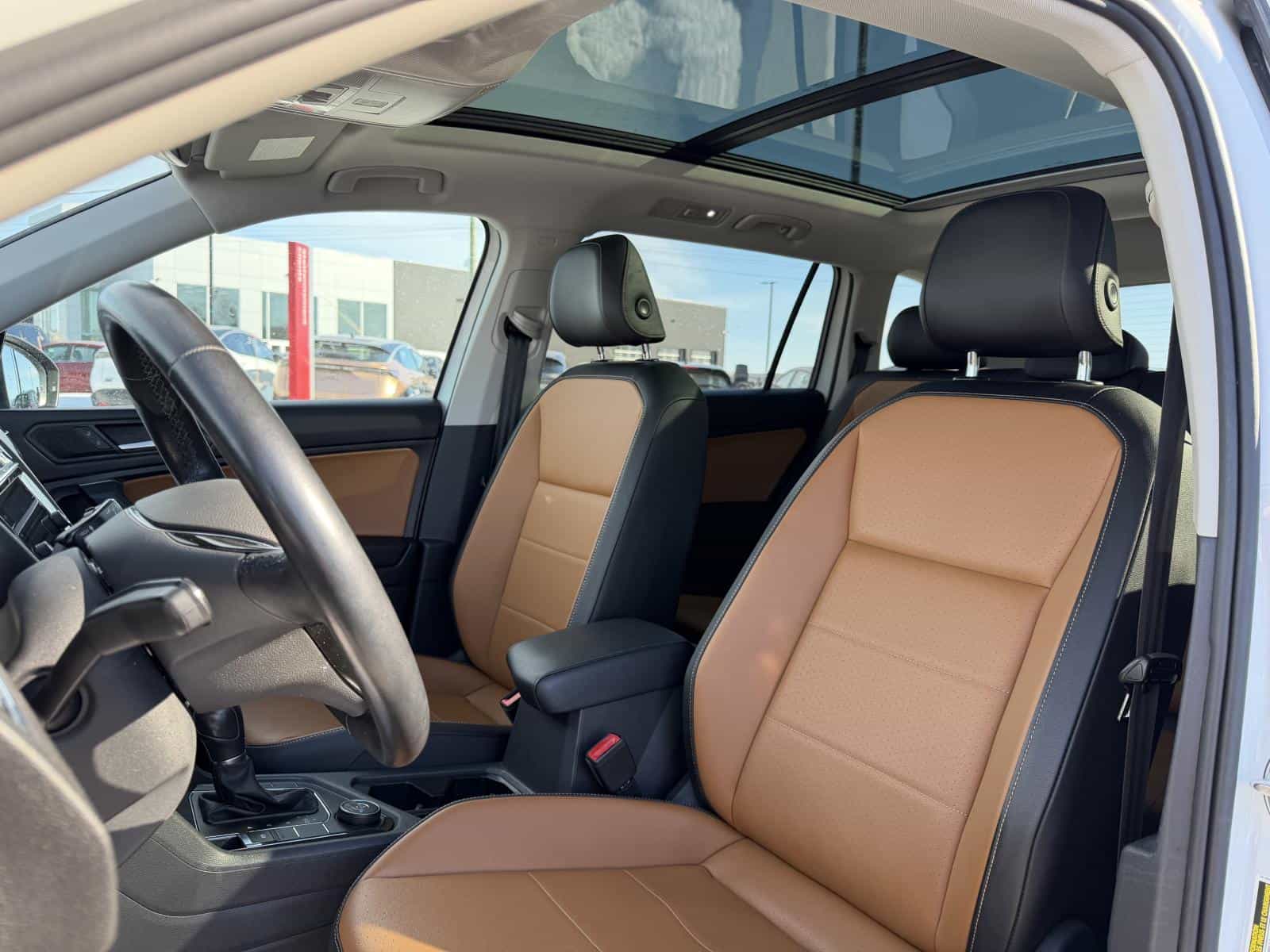 2019 Volkswagen Tiguan Comfortline - Image 9