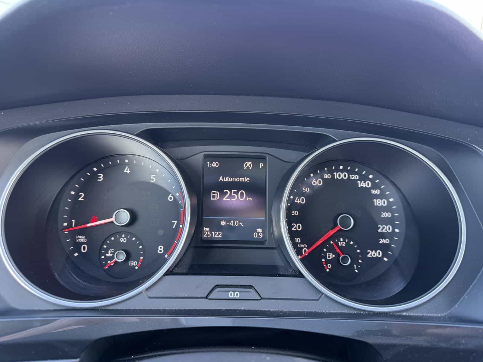 2019 Volkswagen Tiguan Comfortline - Image 11