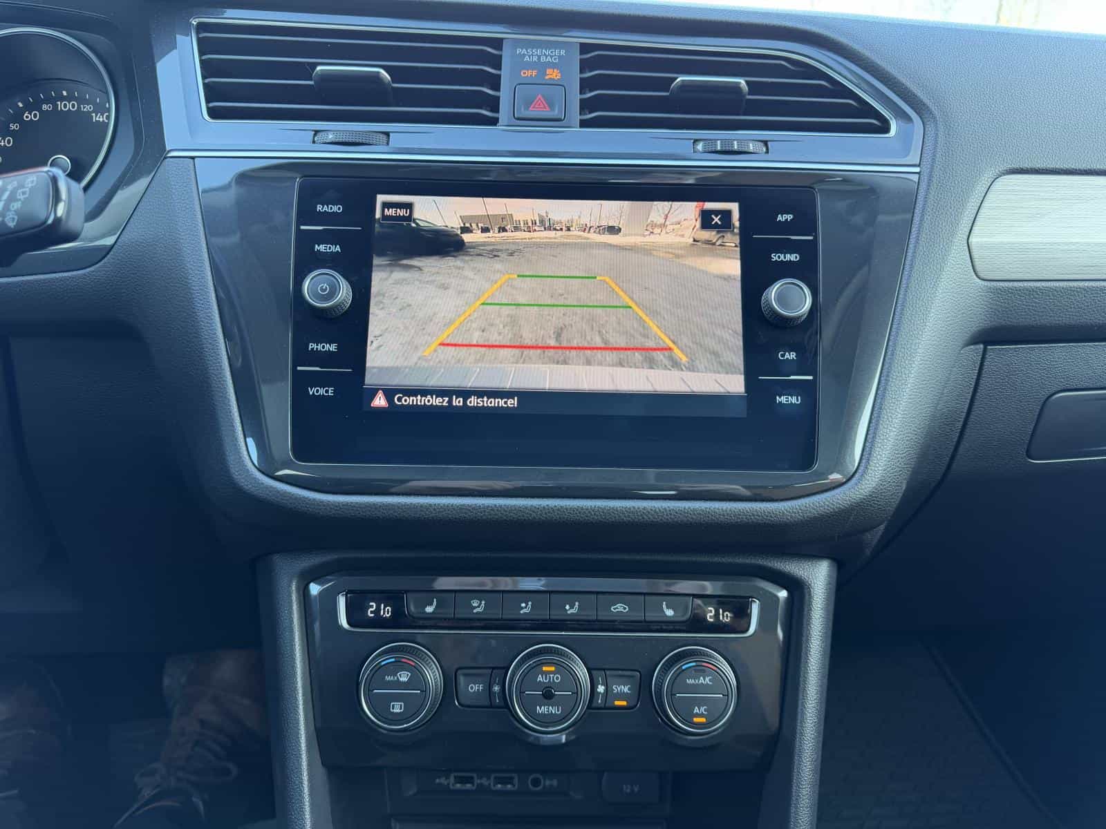 2019 Volkswagen Tiguan Comfortline - Image 16