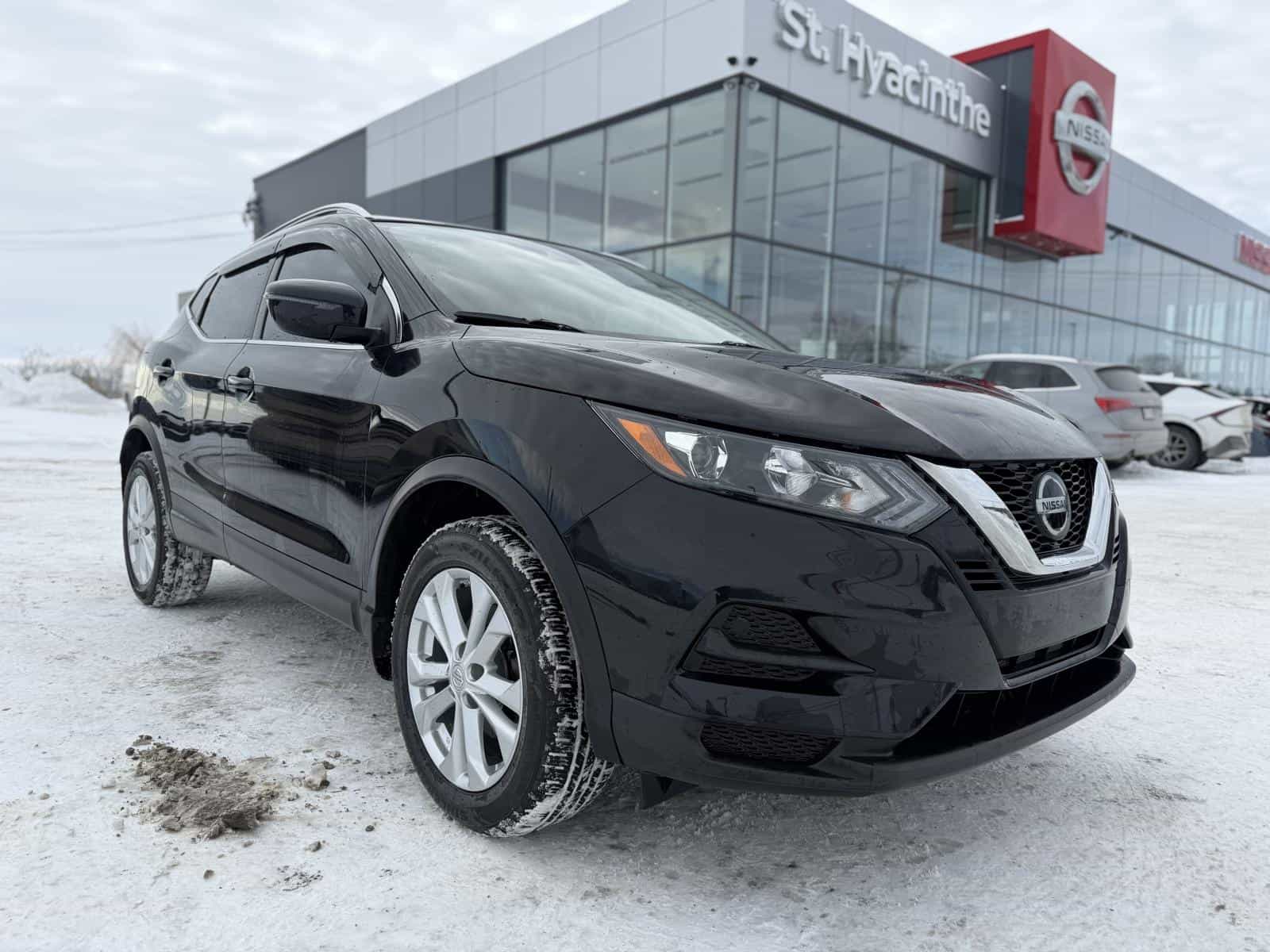 2020 Nissan Qashqai SV - Image 4