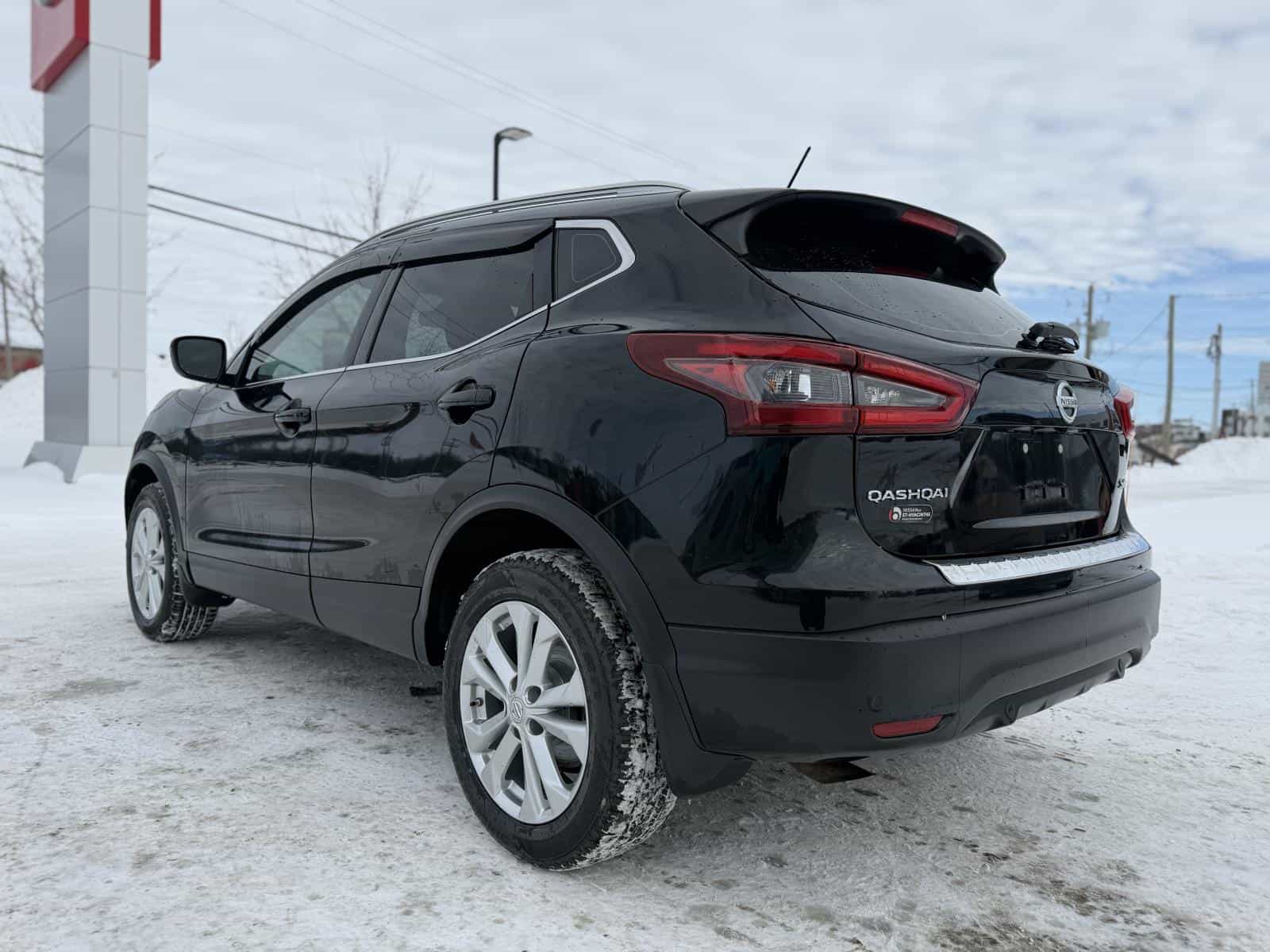 2020 Nissan Qashqai SV - Image 8