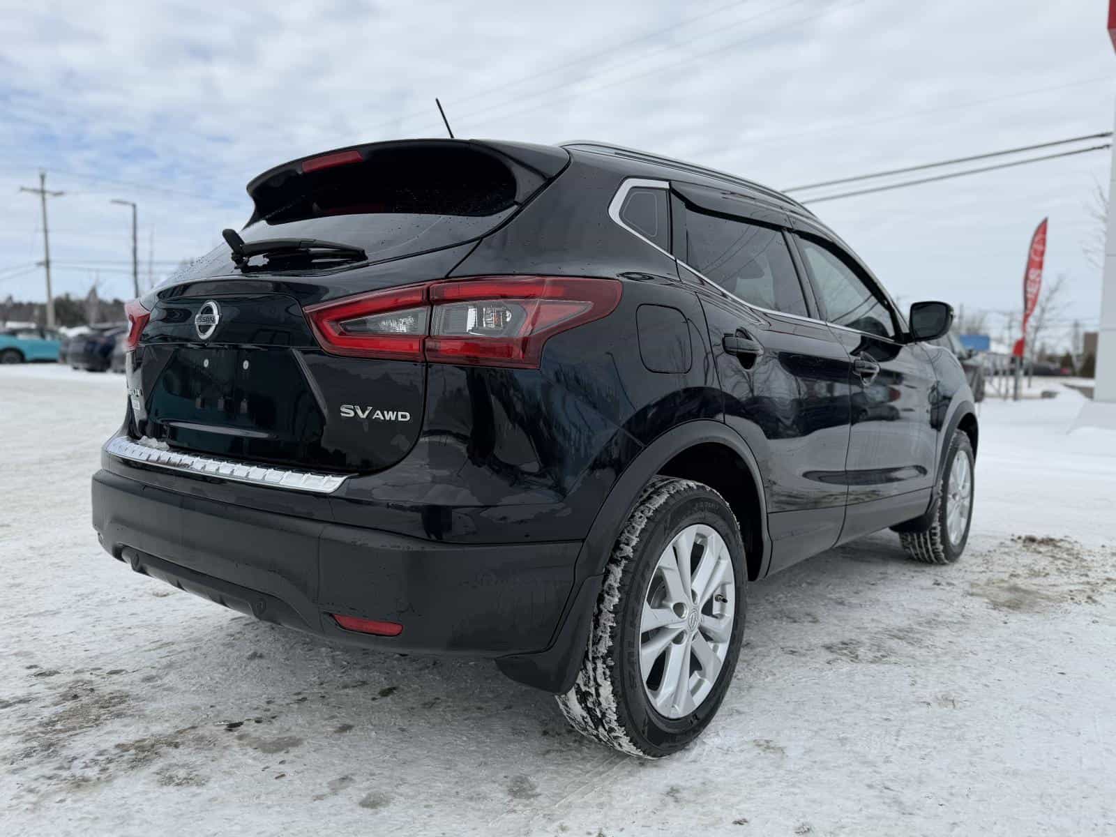 2020 Nissan Qashqai SV - Image 6