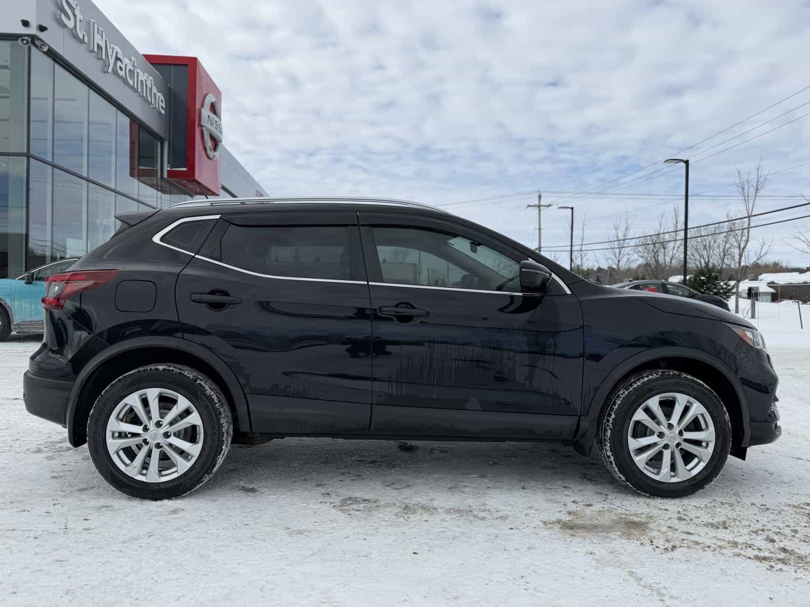 2020 Nissan Qashqai SV - Image 5