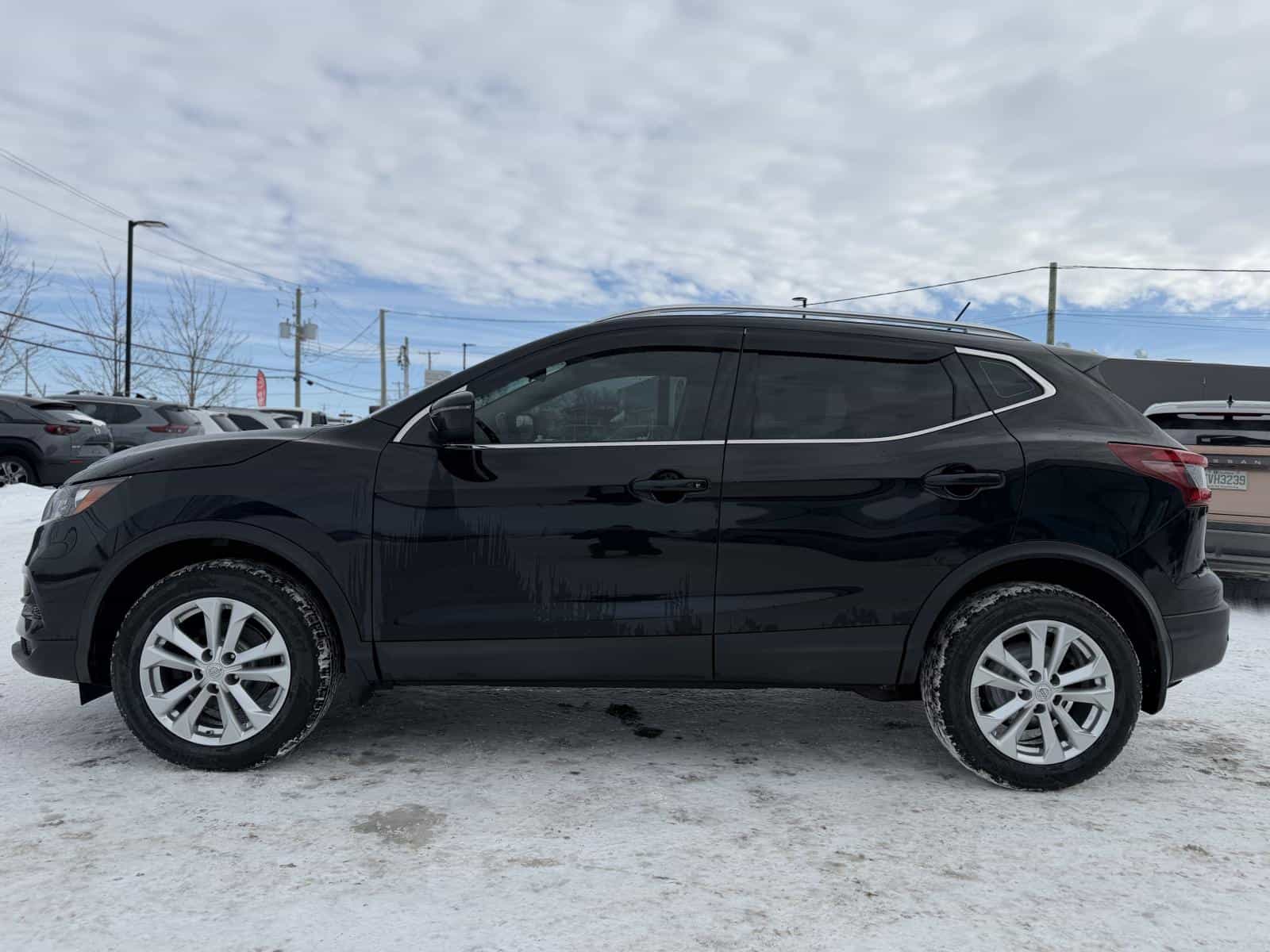 2020 Nissan Qashqai SV - Image 9