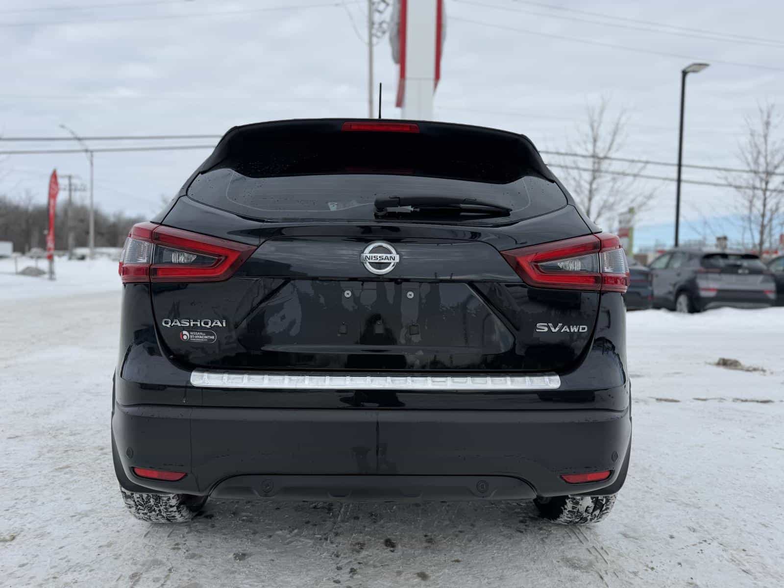 2020 Nissan Qashqai SV - Image 7