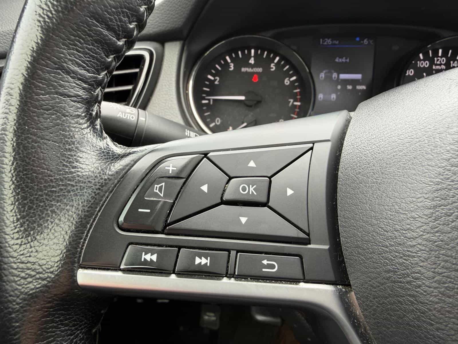 2020 Nissan Qashqai SV - Image 12