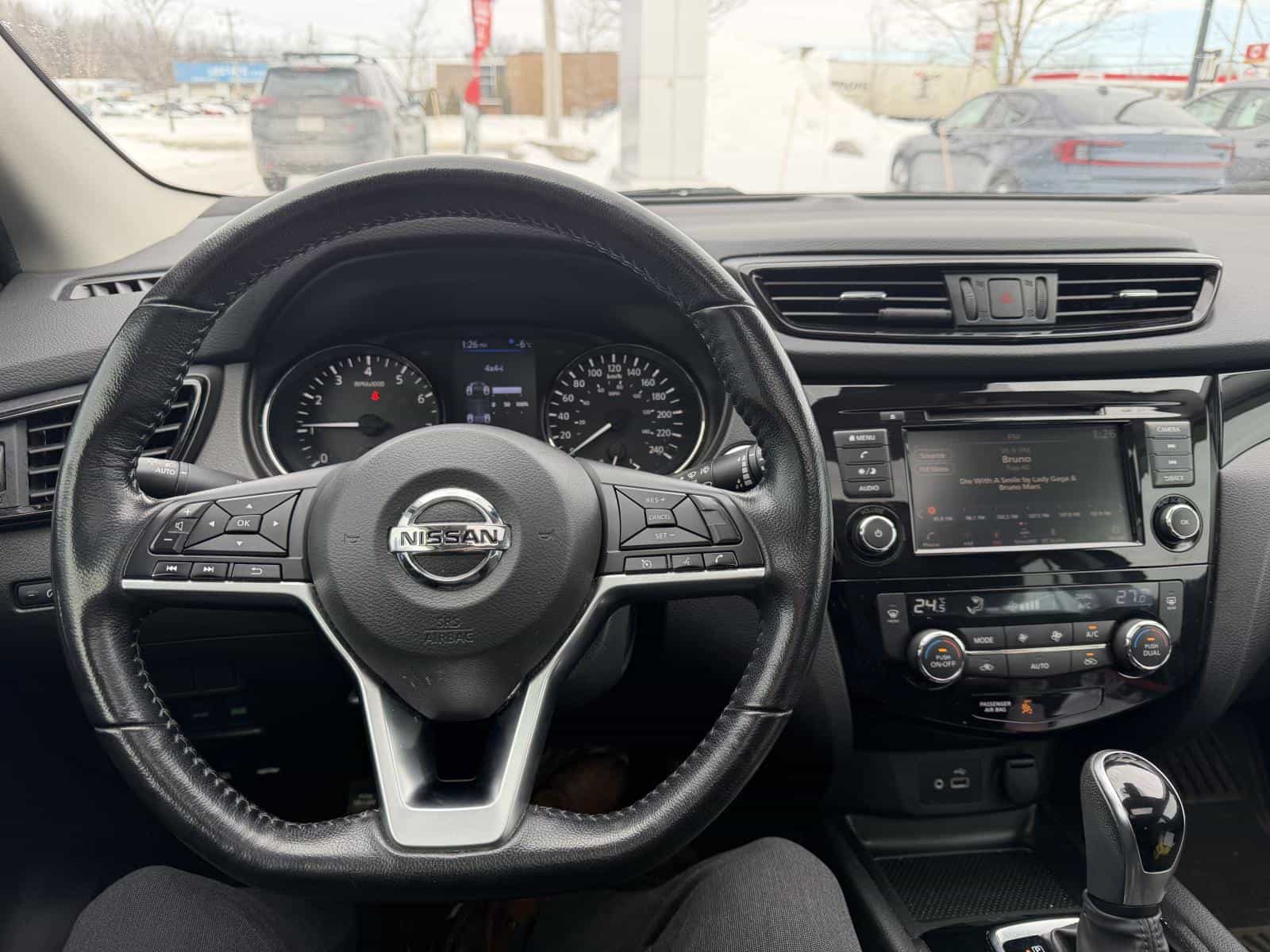 2020 Nissan Qashqai SV - Image 11