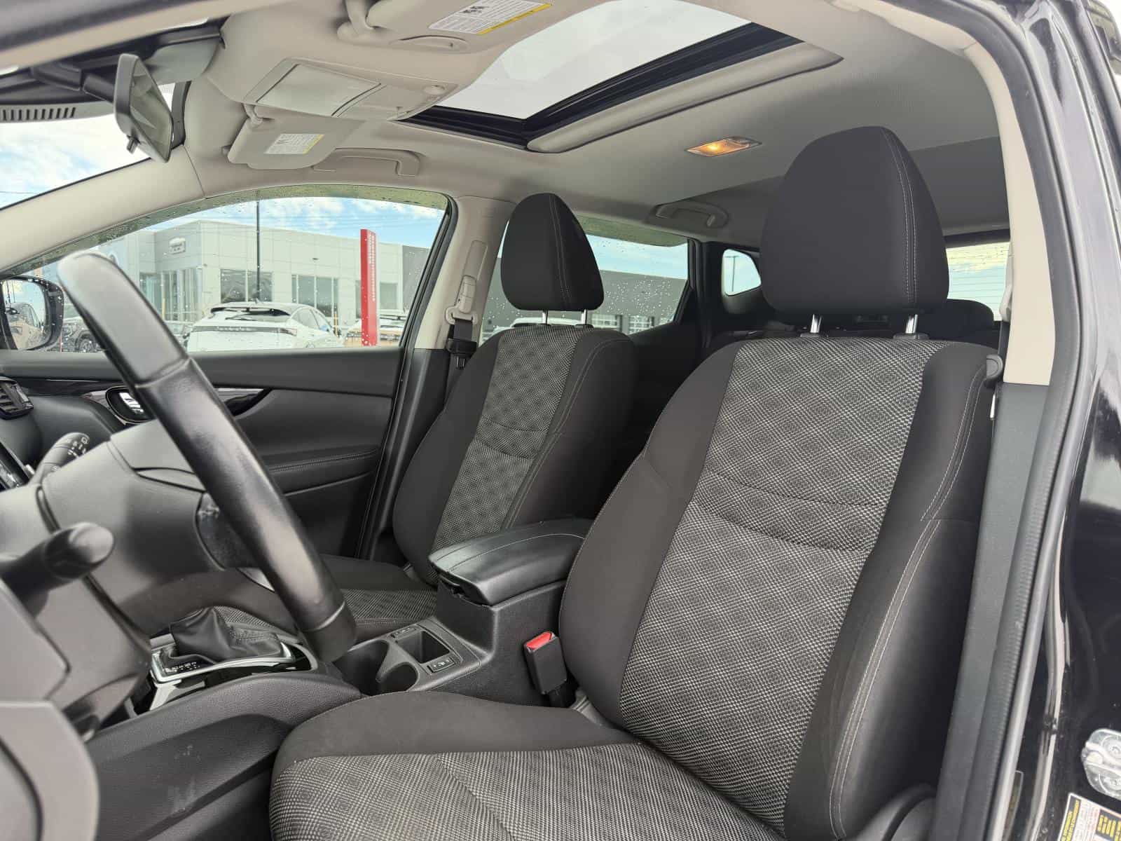 2020 Nissan Qashqai SV - Image 10