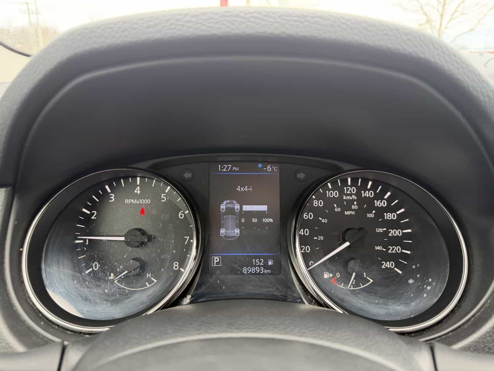 2020 Nissan Qashqai SV - Image 14