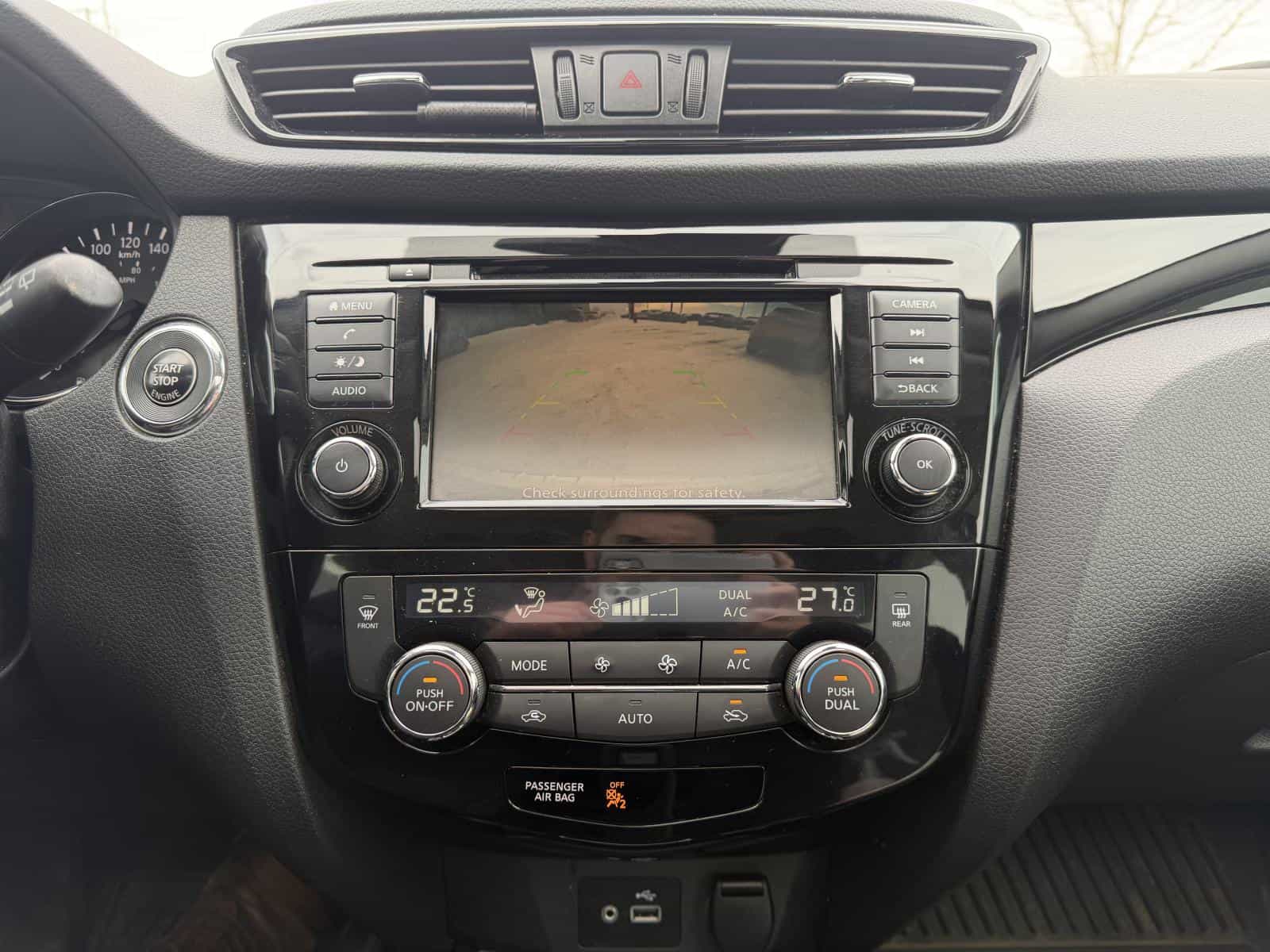 2020 Nissan Qashqai SV - Image 16