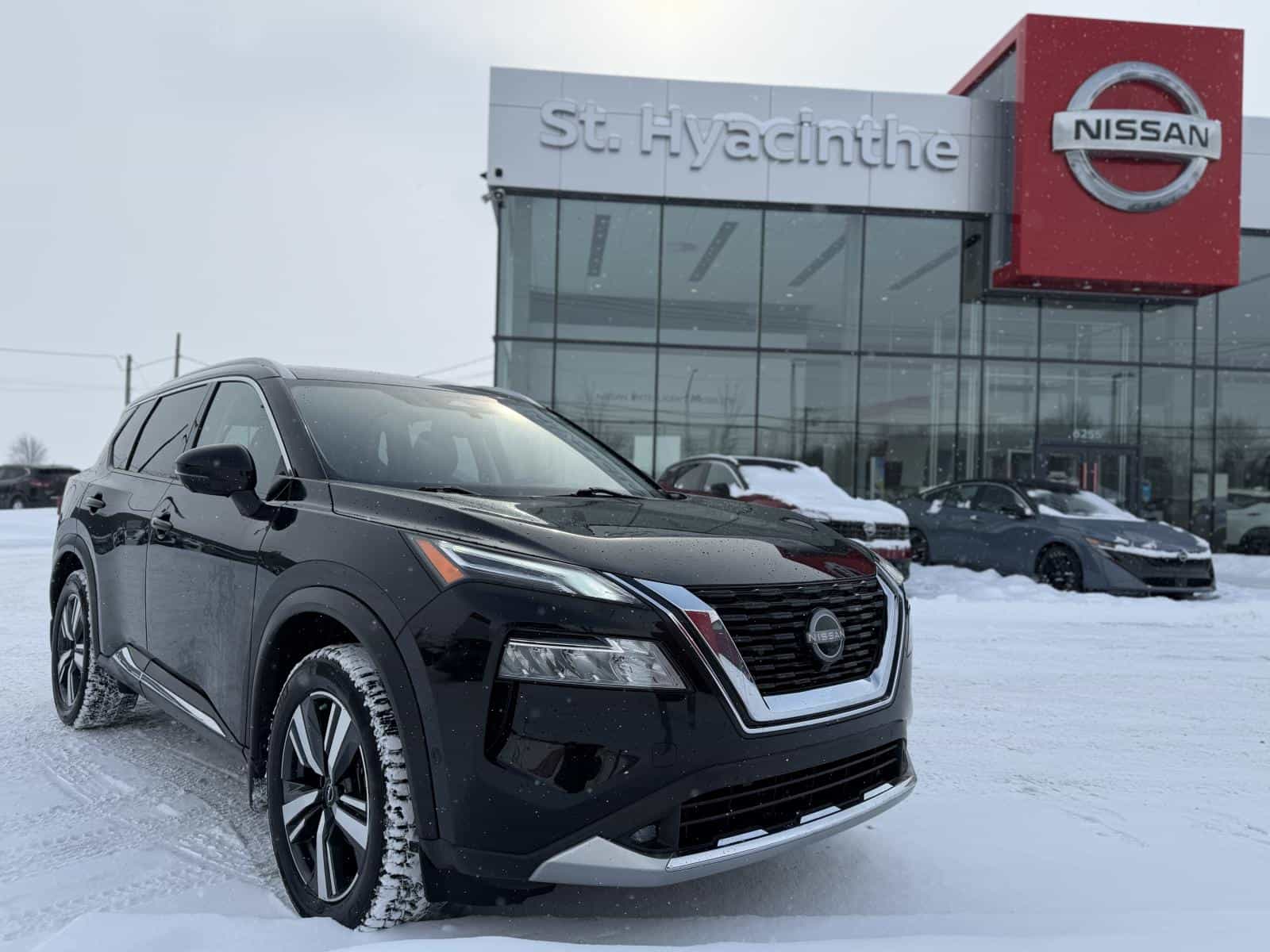 2022 Nissan Rogue Platine - Image 1