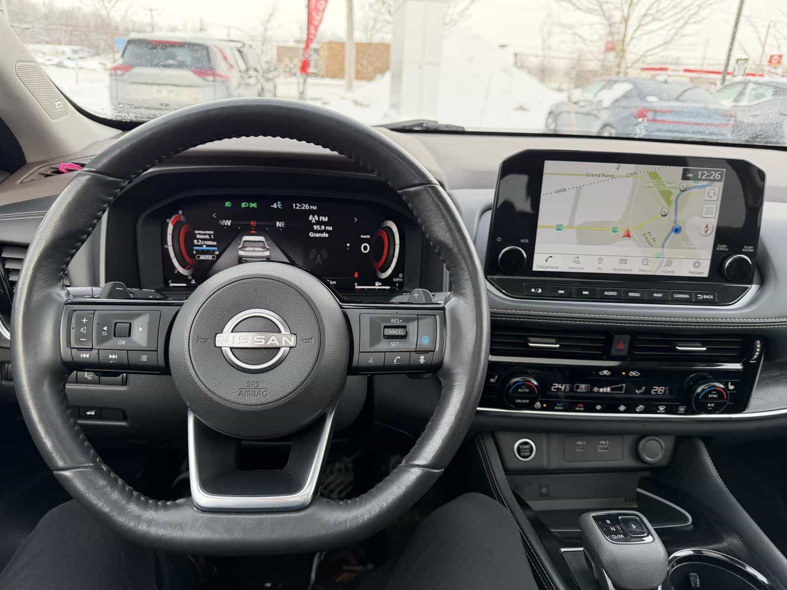 2022 Nissan Rogue Platine - Image 8