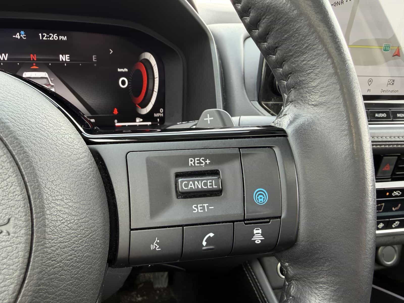 2022 Nissan Rogue Platine - Image 10