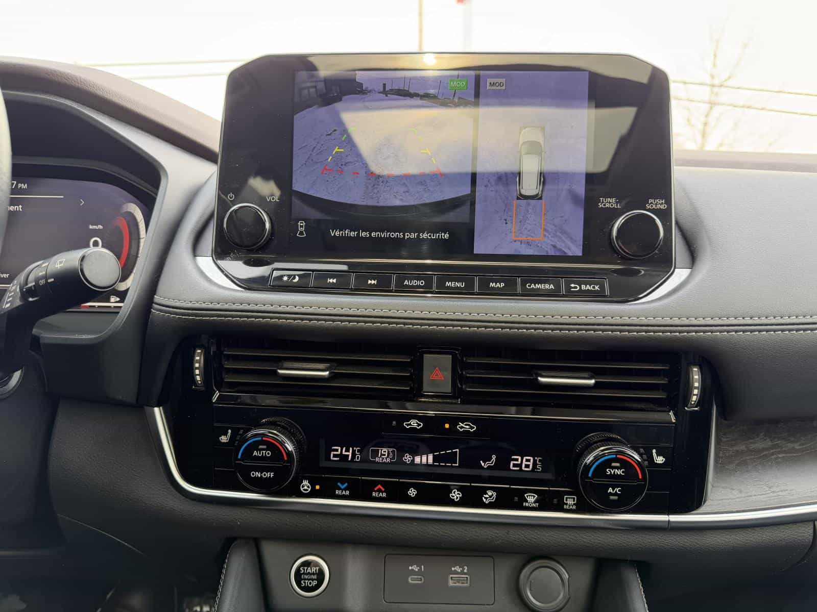 2022 Nissan Rogue Platine - Image 13